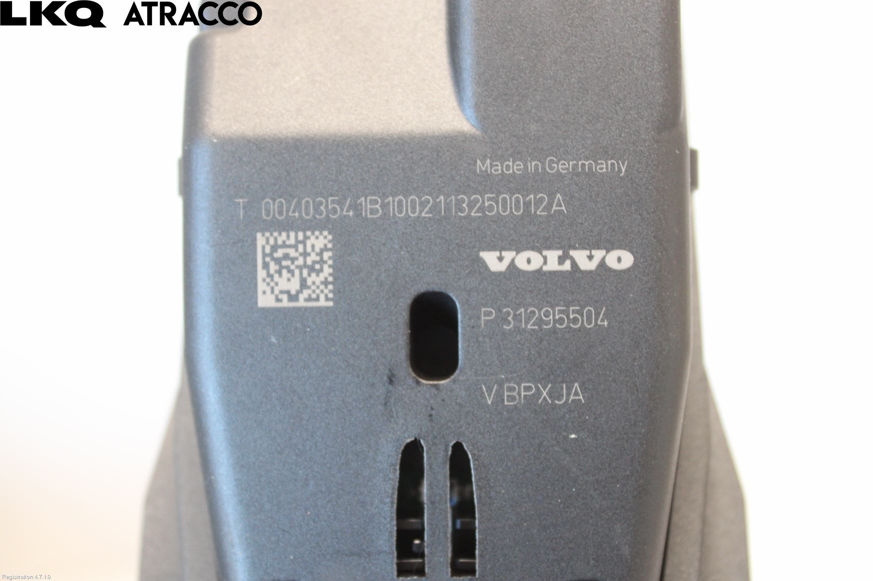 Volvo V60 11-13 Sensor Kollisjonsbeskyttelse