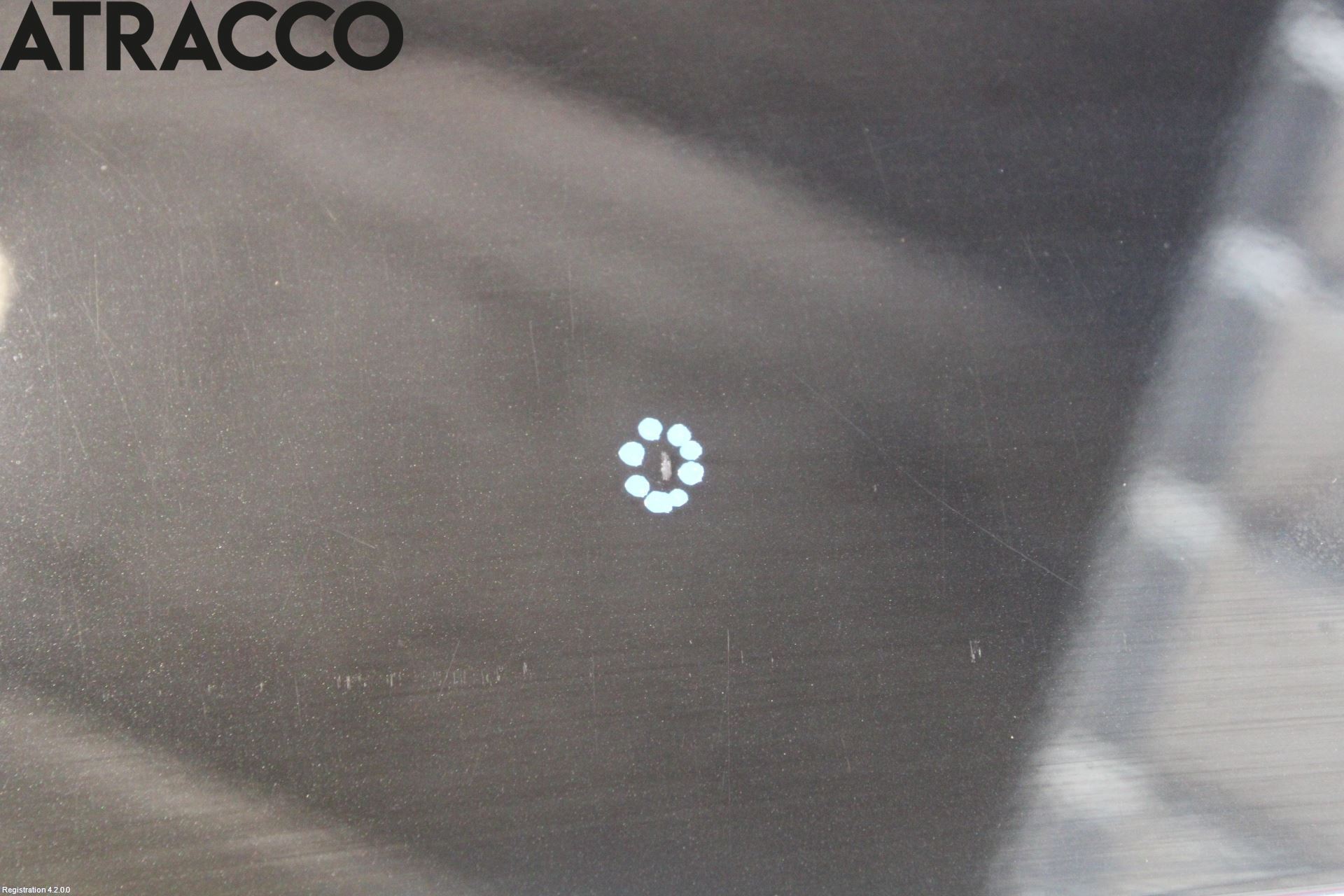 Audi Q2/SQ2 17- Spoiler Bakluke