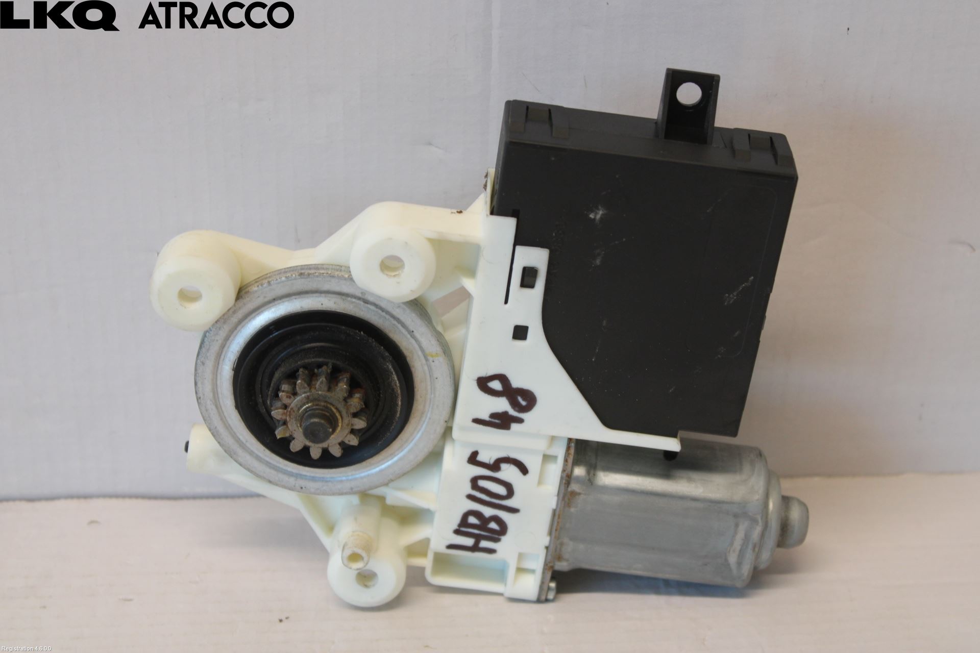 Volvo V50 04-07 Vindusheismotor