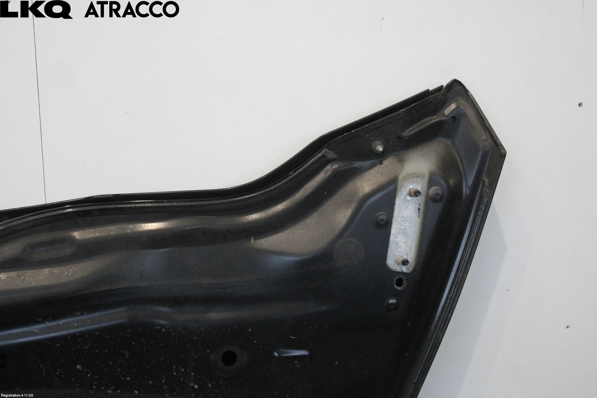 Nissan LEAF 11-17 Panser