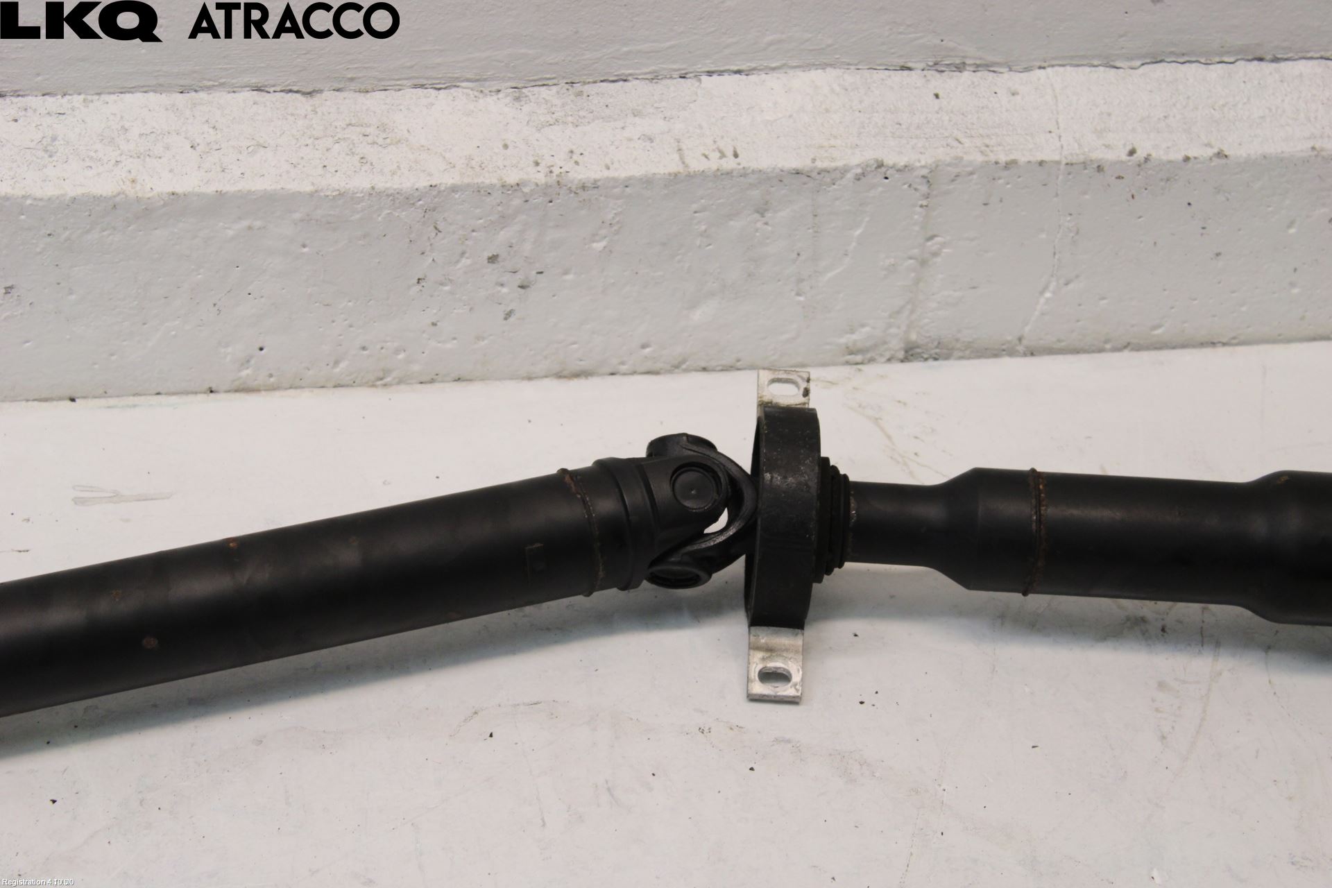 BMW 3 F30/F31/F80 12-19 Mellomaksel Kompl