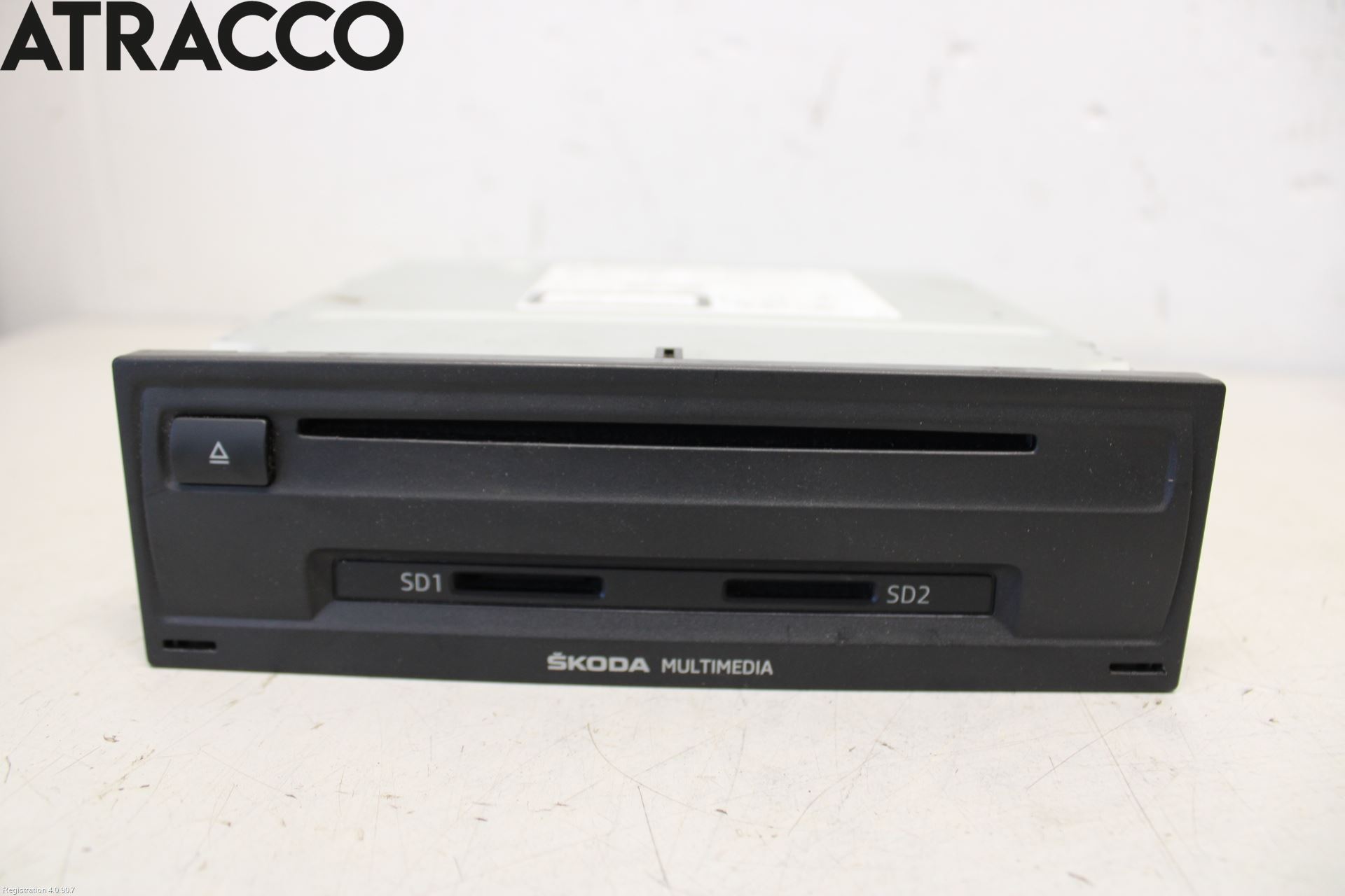 Skoda OCTAVIA (5E) 13-20 Stereo Radio Med Cd