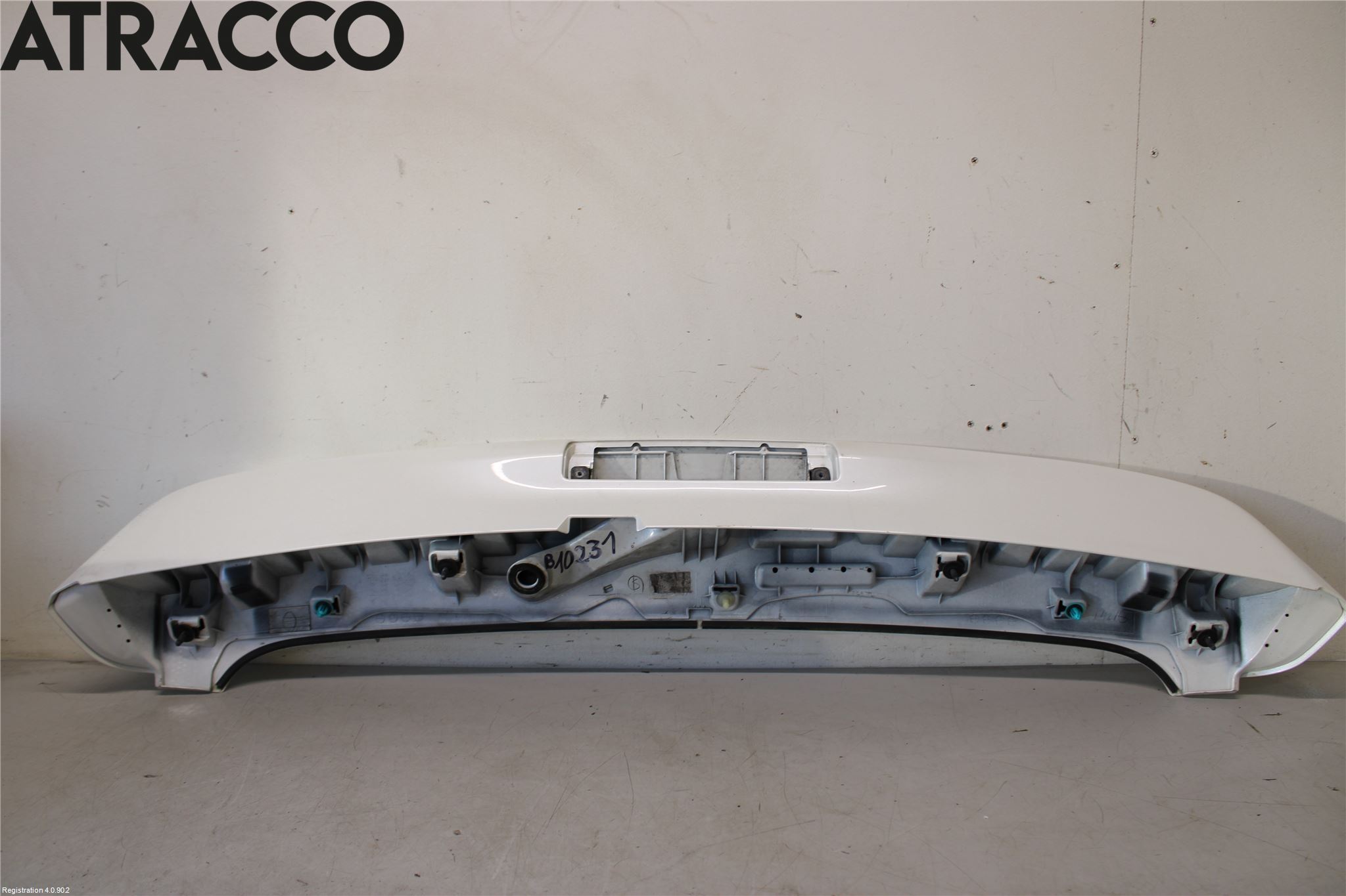 Toyota PRIUS+ ZVW40 12-20 Spoiler Bakluke