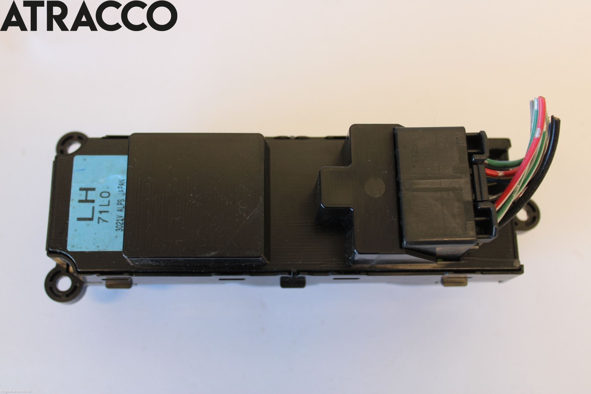 Suzuki SWIFT 11-16 Bryter Vindusheis