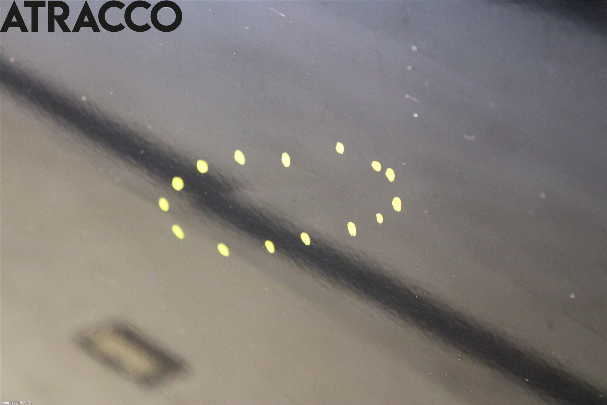 Mitsubishi OUTLANDER 07-12 Dør 4D Bak Høyre