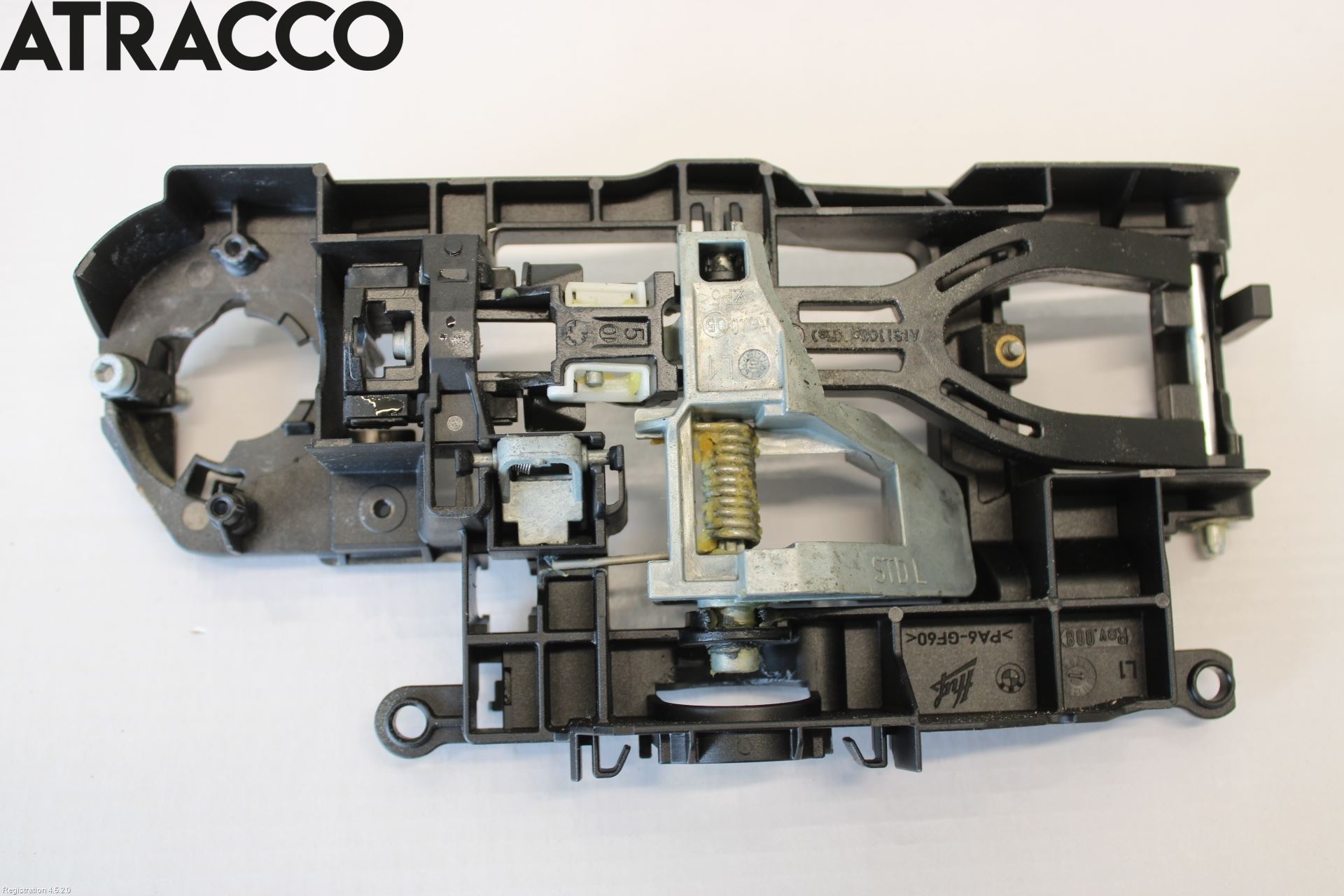BMW 5 F10/F11/F18 09-17 Dørhandtak Ytre Venstre