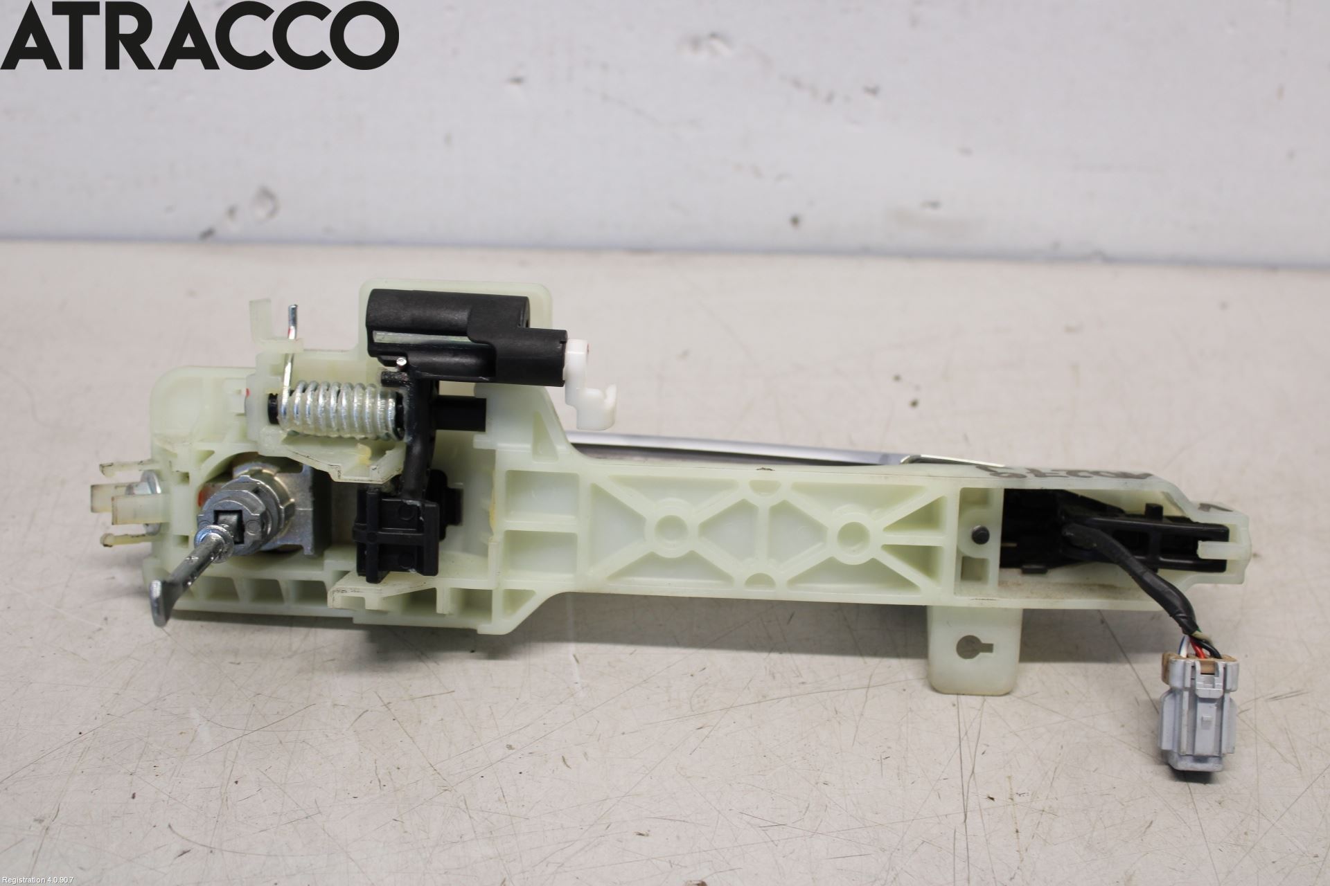 Kia NIRO (DE) 17-22 Dørhandtak Ytre Venstre