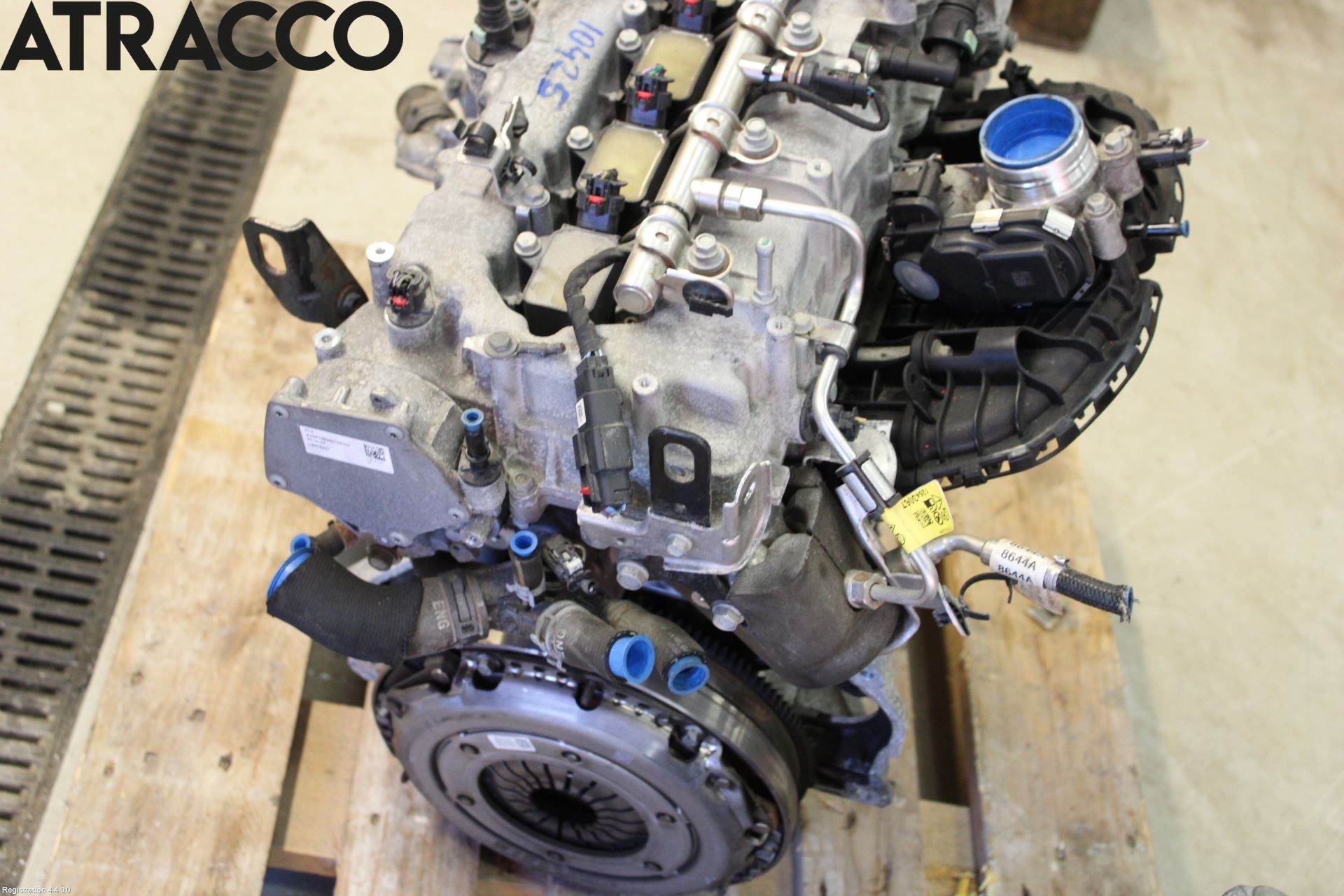 Opel INSIGNIA 17- Motor Bensin