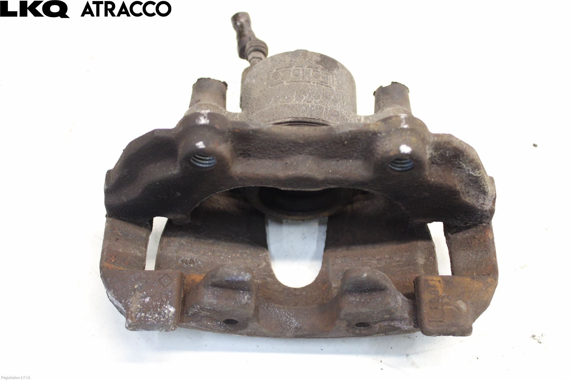 Ford TRANSIT/TOURNEO CONNECT 13-22 Bremsecaliper Foran Høyre