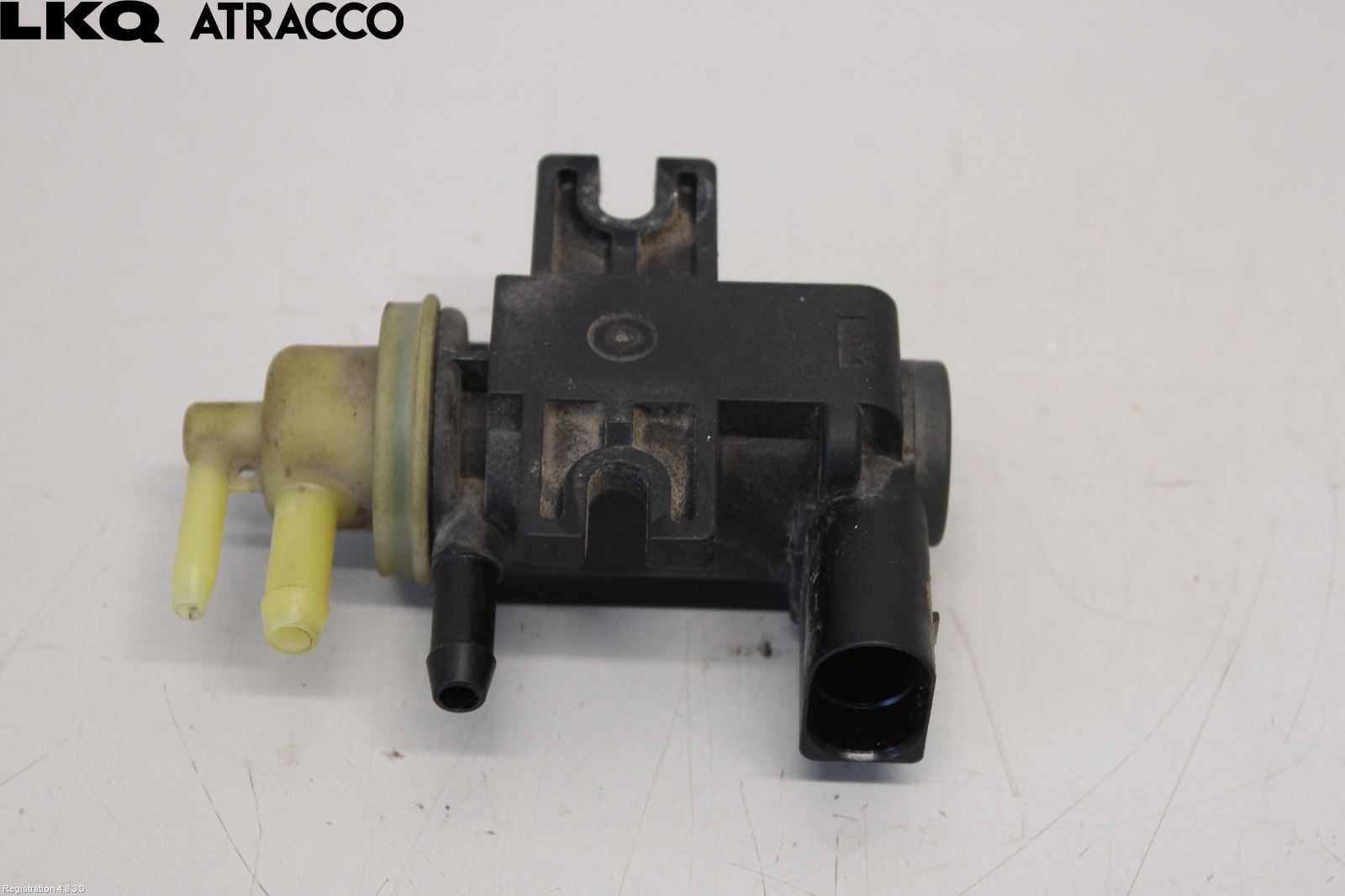 Skoda OCTAVIA (1Z) 05-13 Vacuumventil