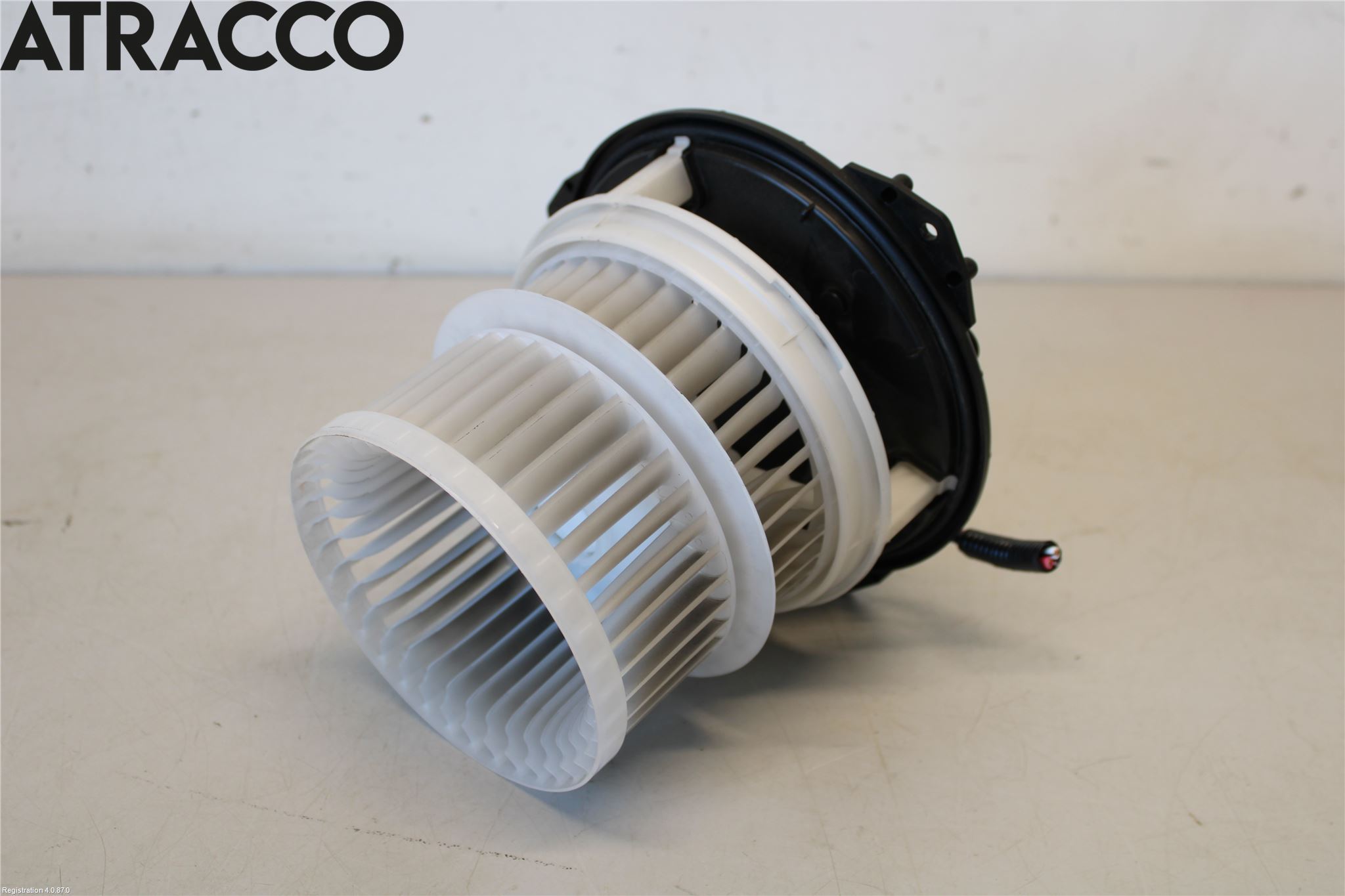 Toyota RAV4 19- Varmeapparat Viftemotor