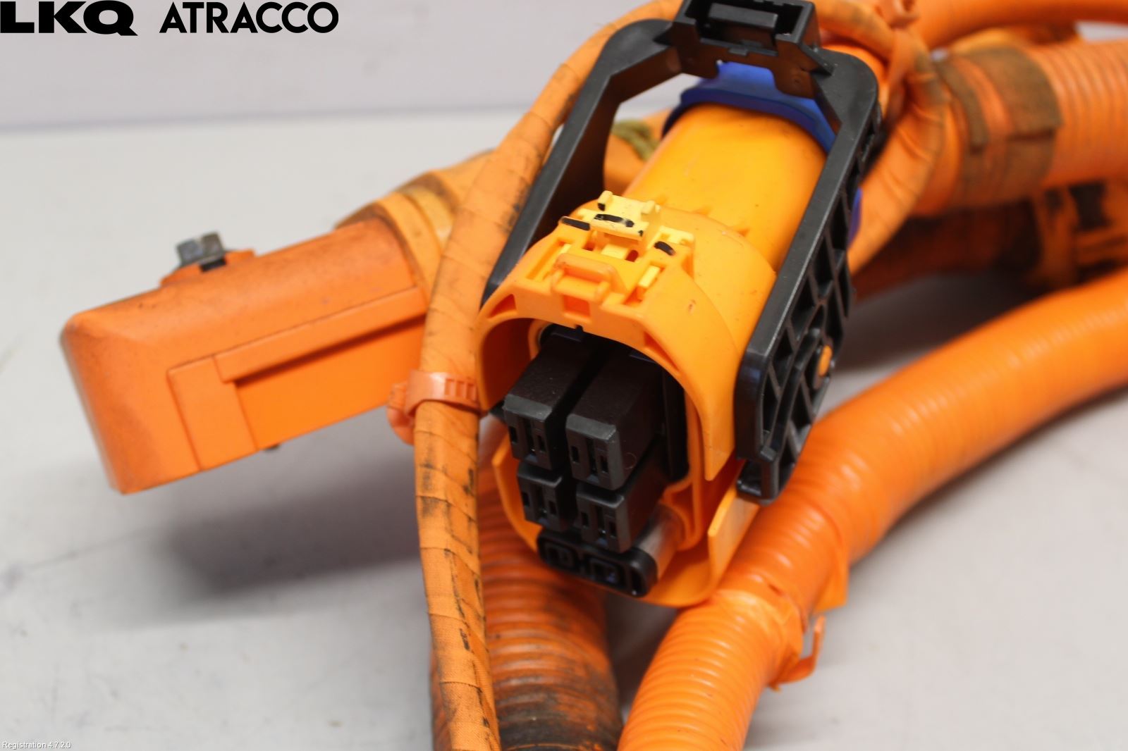 Hyundai IONIQ 5 NE 22- Kabelhärva Högspänning