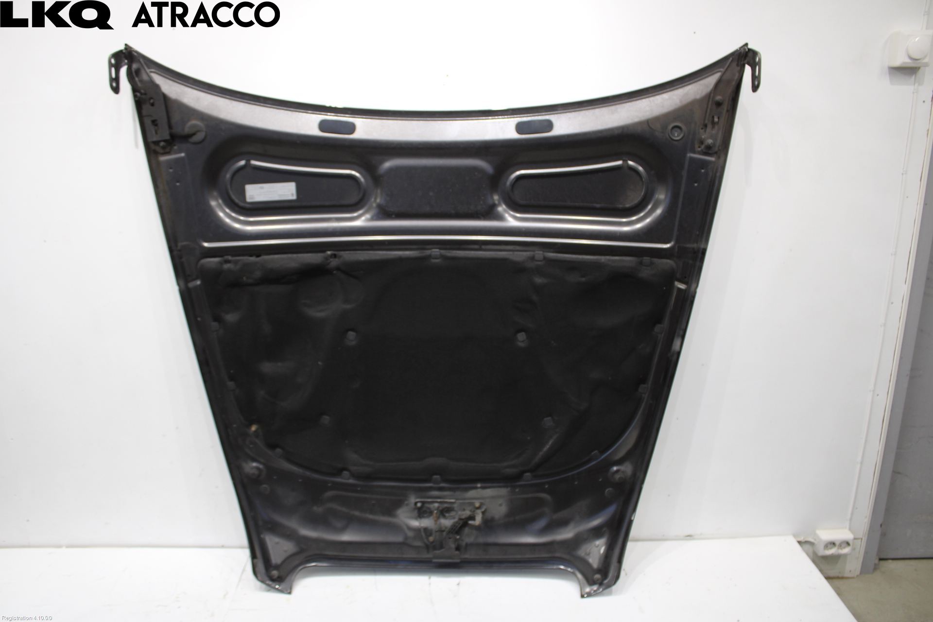 Audi ALLROAD 06-11 Panser