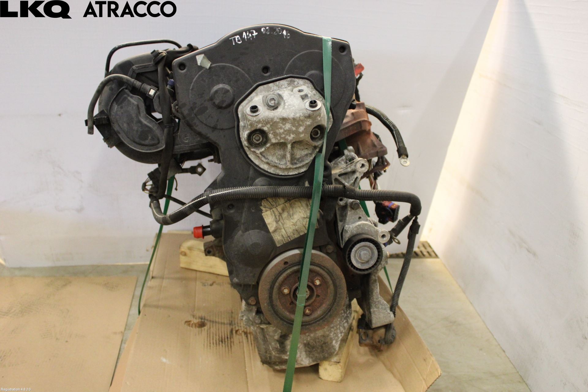 Peugeot 307     01-05 Motor Diesel