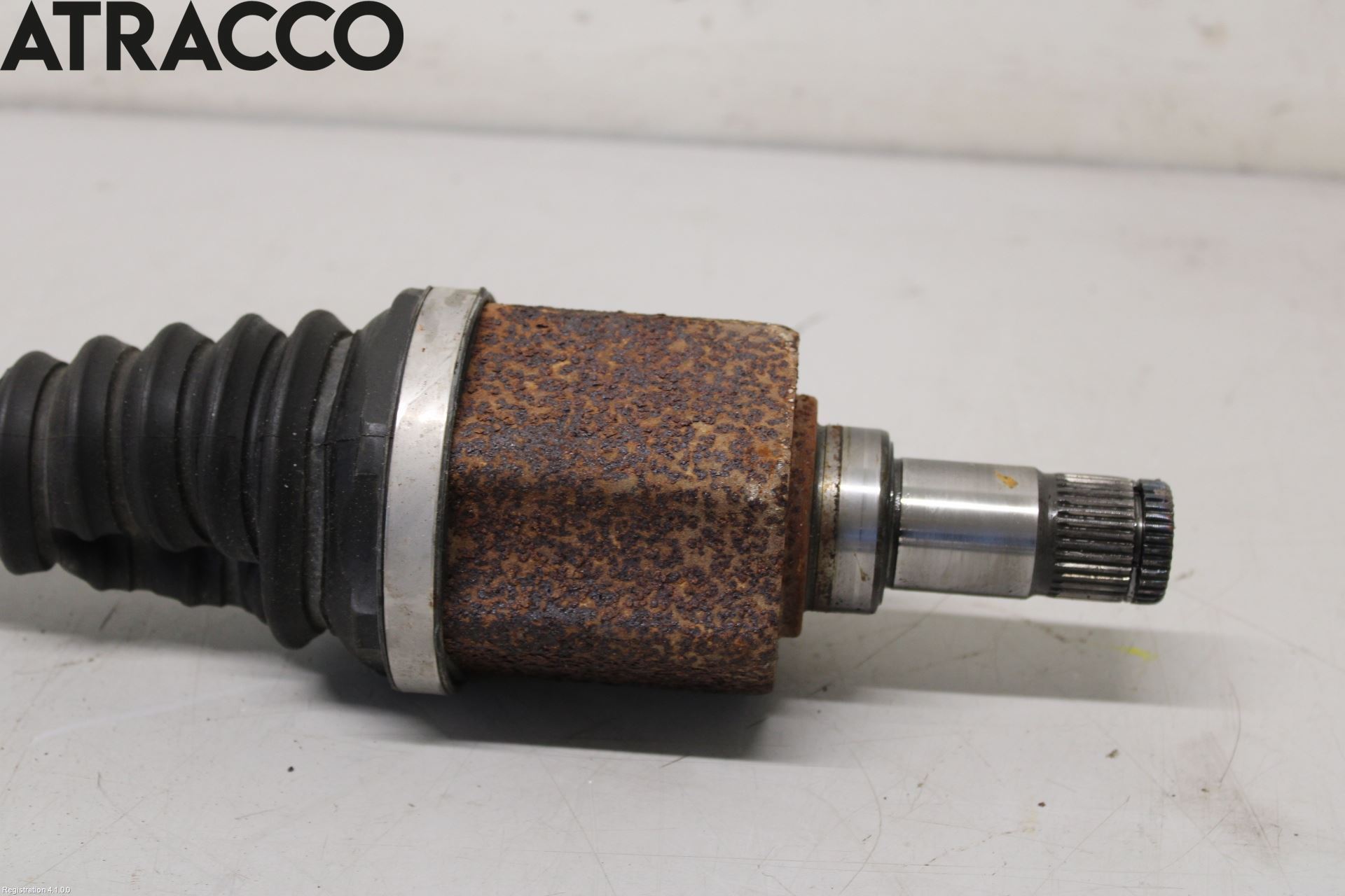 Volkswagen VW UP! / E-UP! Drivaksel Foran Kompl Venstre