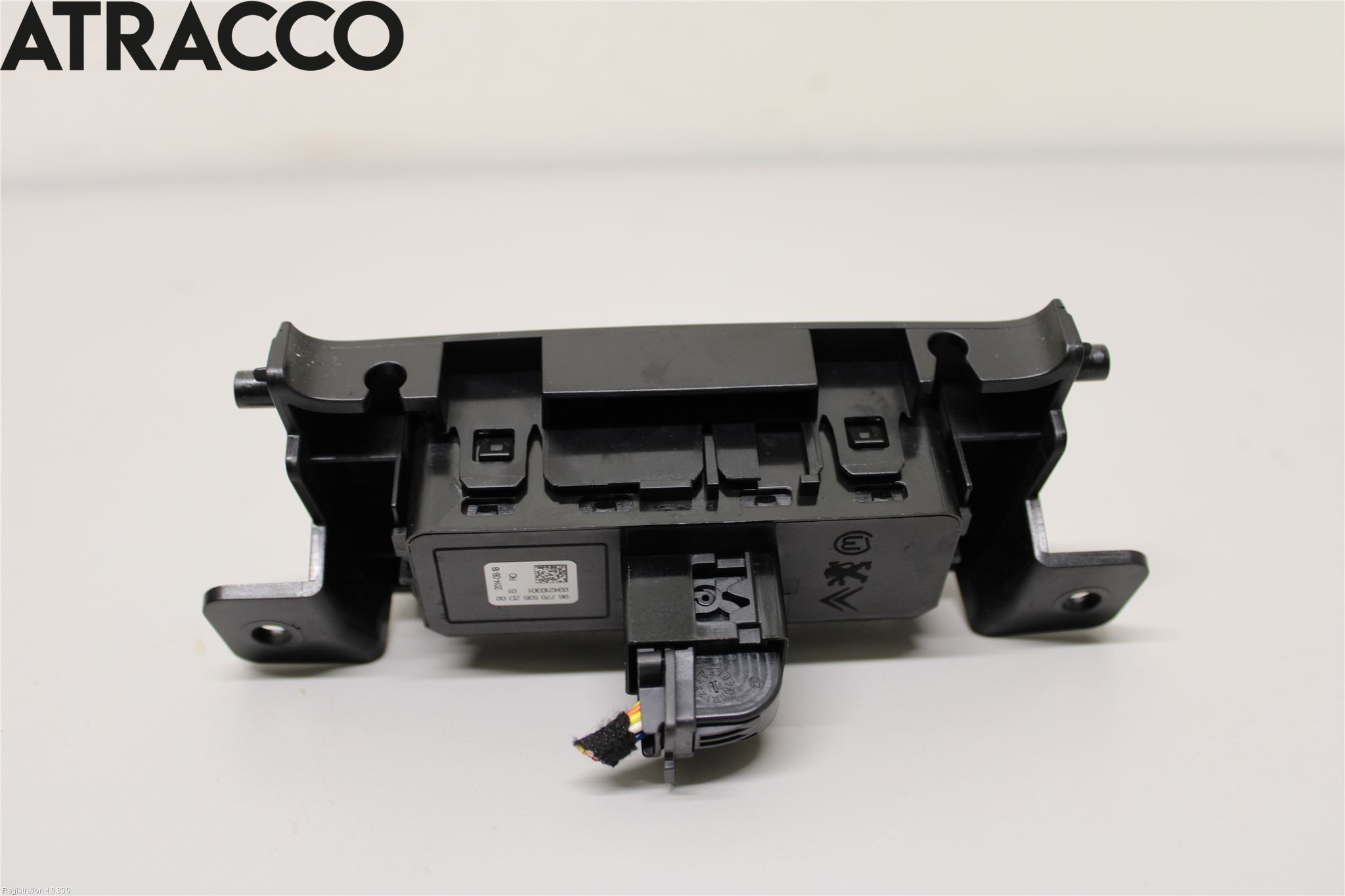 Peugeot 308 14-21 Bryter Gearkasse