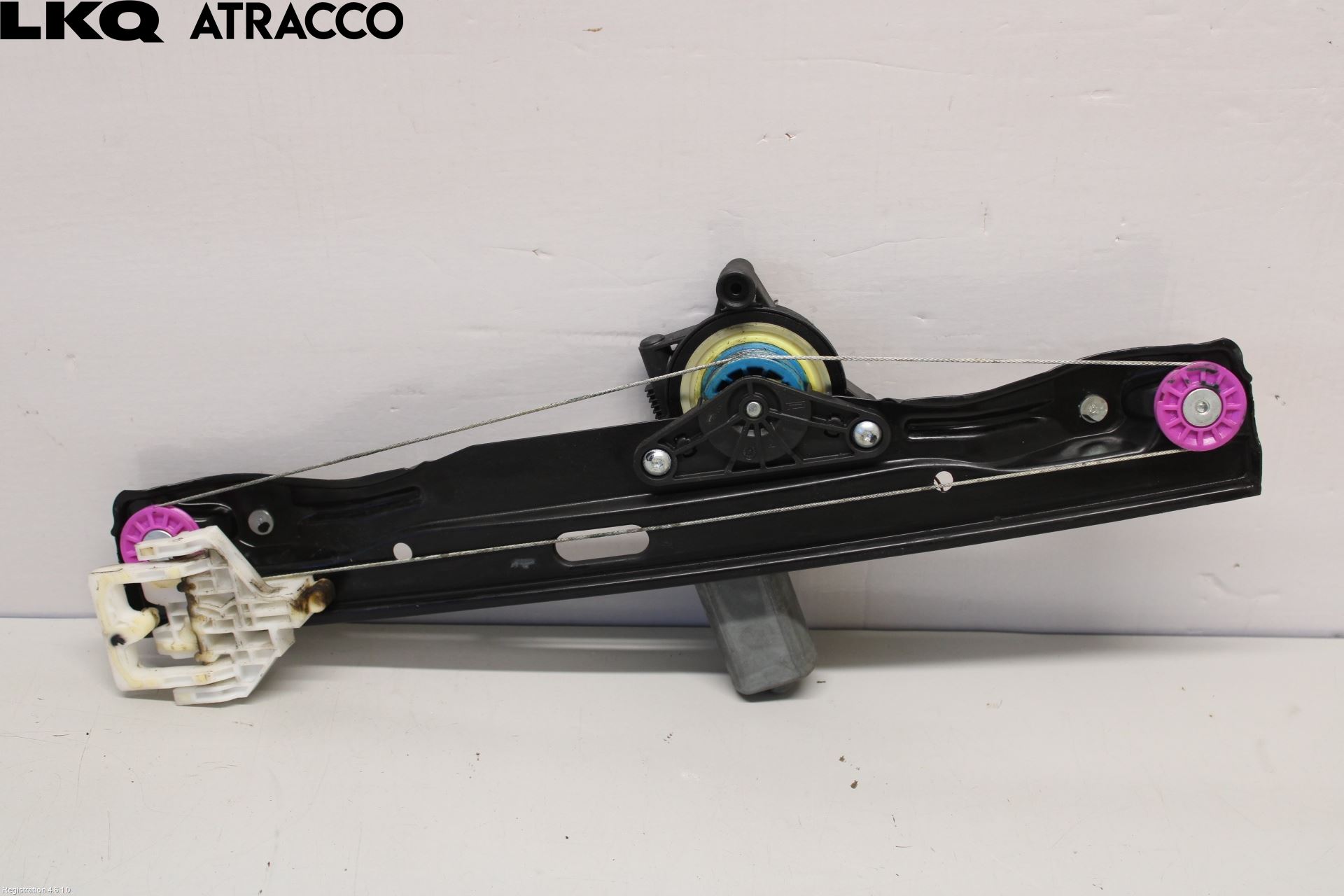 BMW 2 F45 Active Tourer 14-21 Vindusheis El Komp