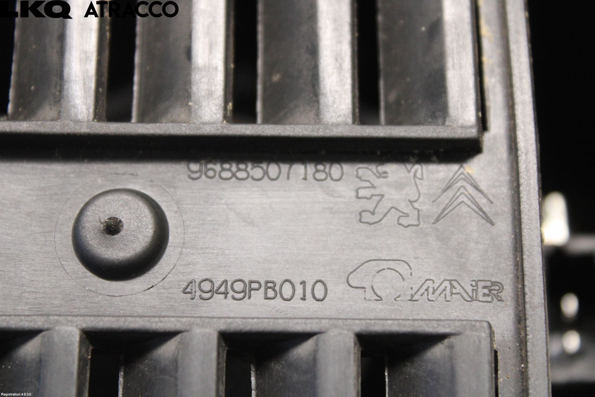 Peugeot 5008 10-16 Innr Høyttaler