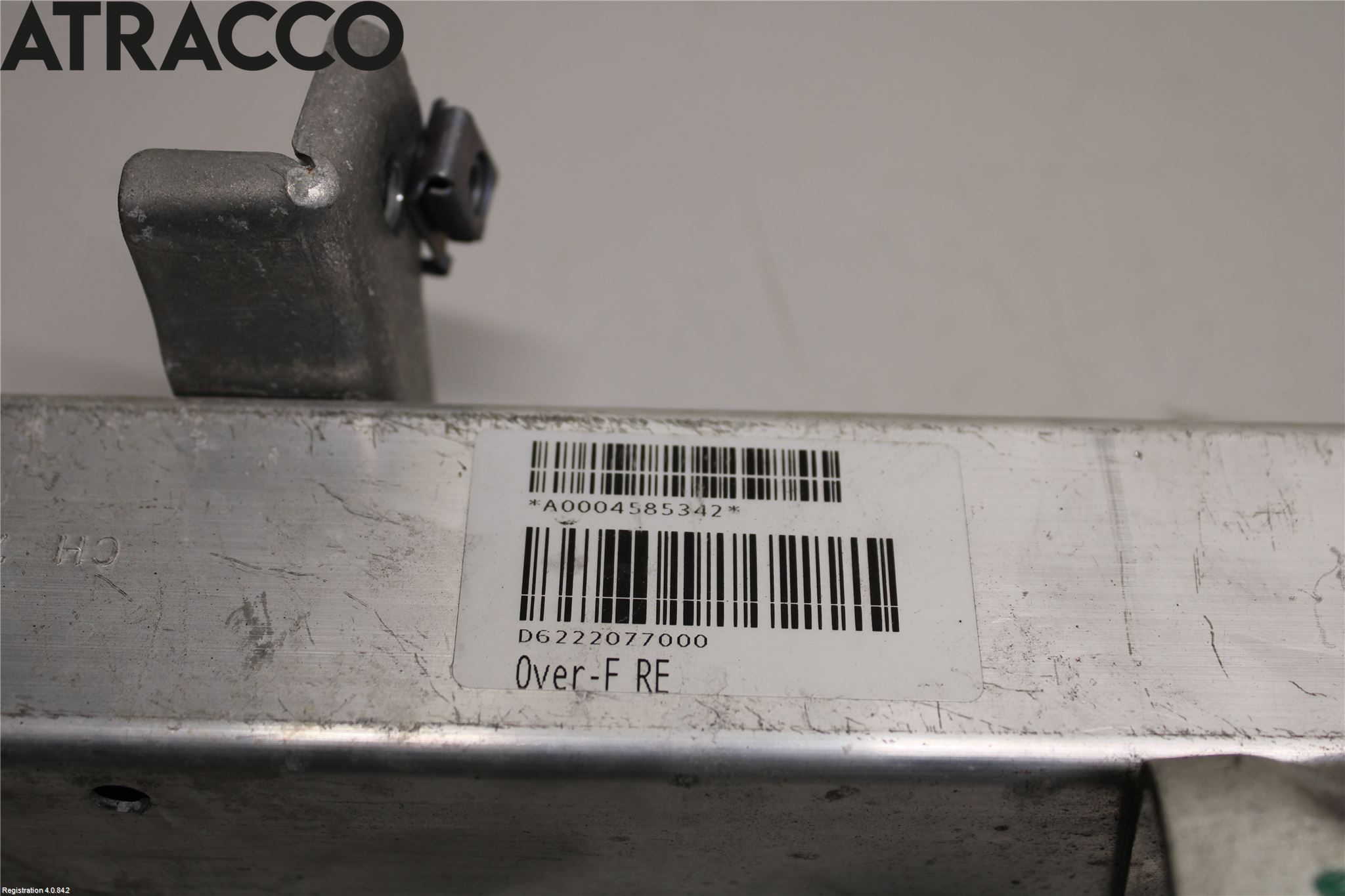 BMW i3 I01 13-22 Front Øvrig