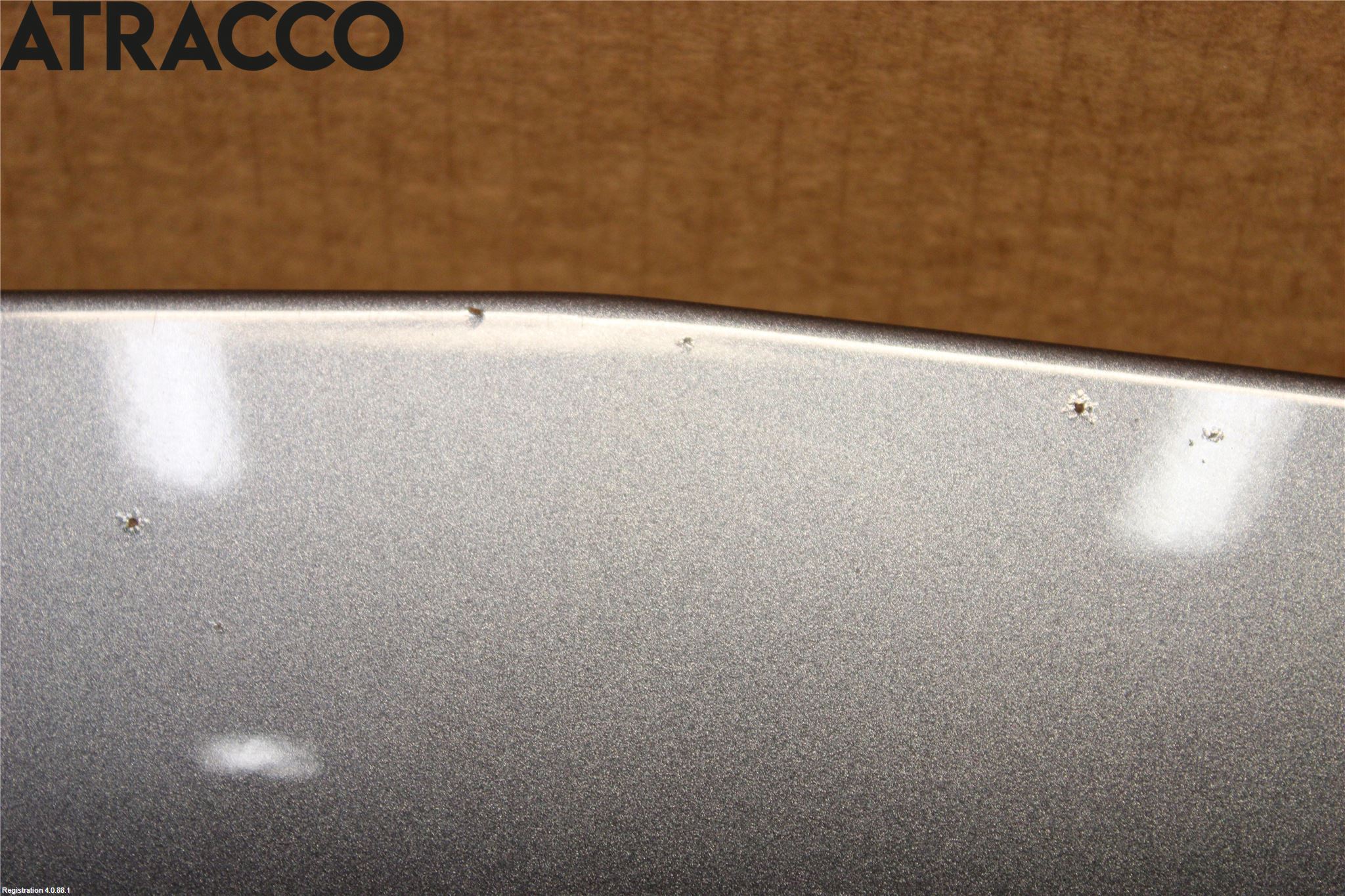 Mitsubishi OUTLANDER 07-12 Panser