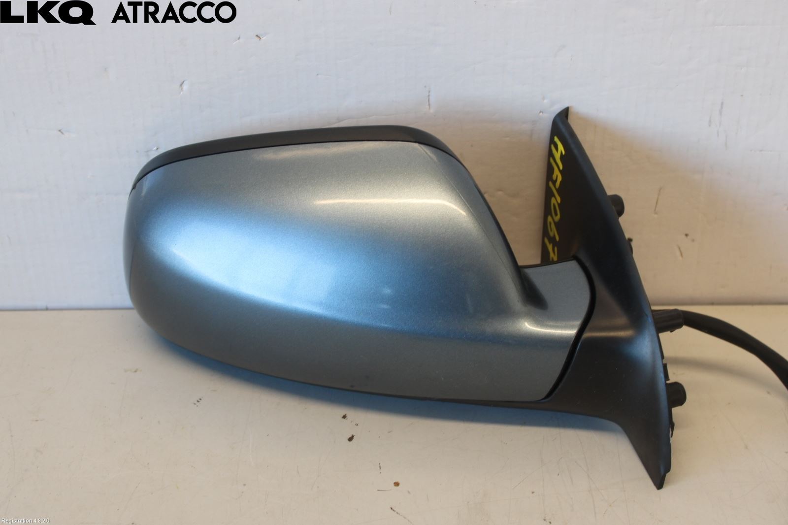 Peugeot 307     01-05 Speil H M-El Justering