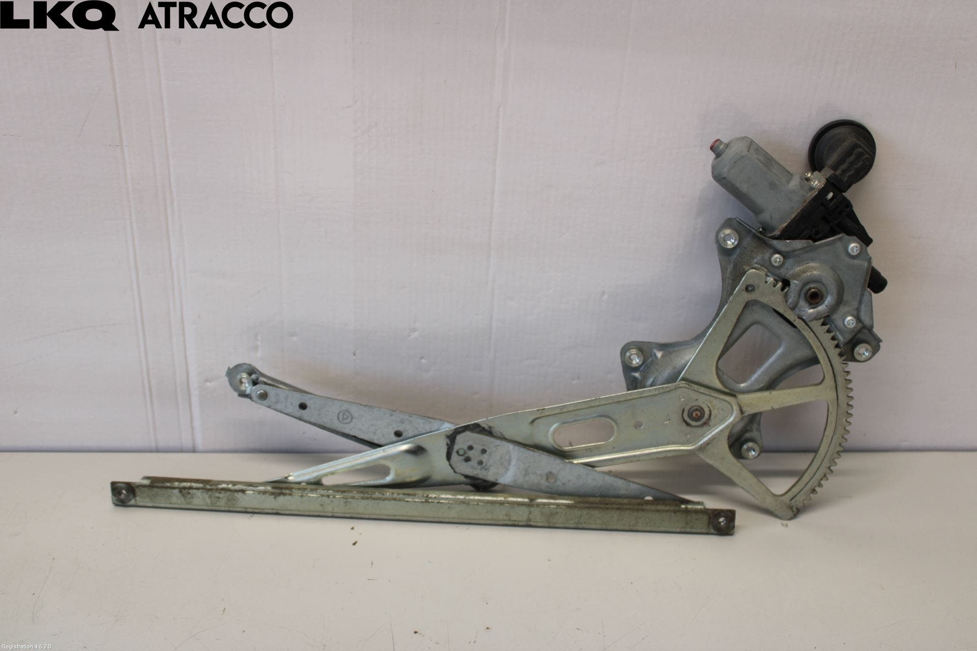 Toyota RAV 4 06-12 Vindusheis El Komp