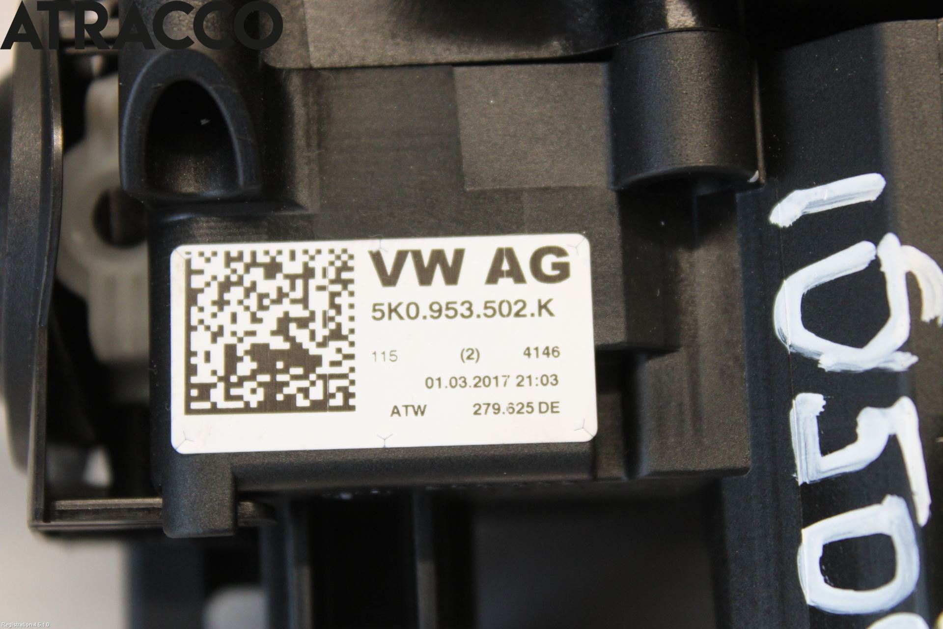 Volkswagen VW CADDY 16-20 Bryter Ratt Kombi H Og V