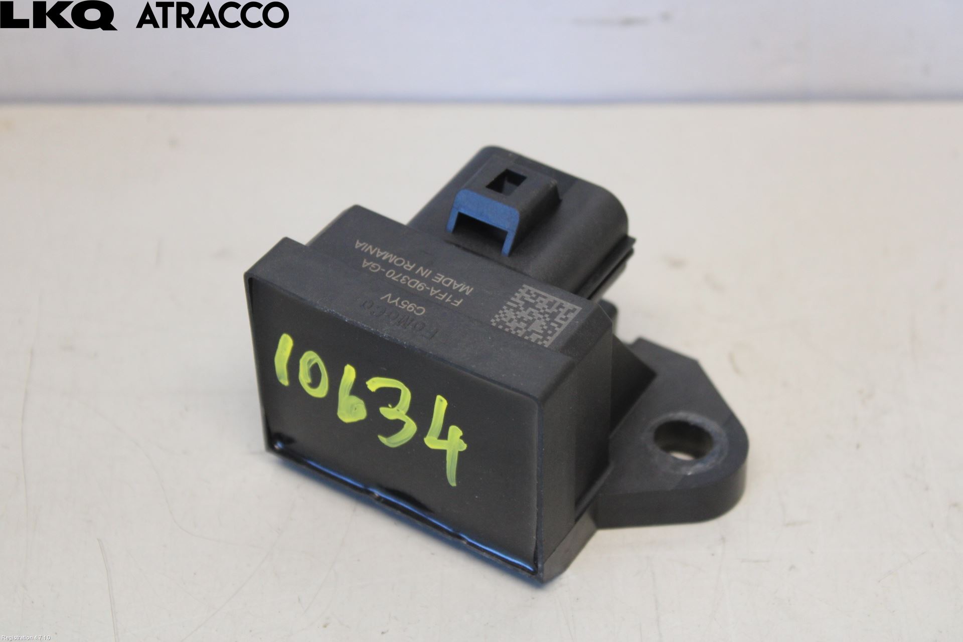 Ford TRANSIT/TOURNEO CONNECT 13-22 Styreenhet Drivstoffpumpe