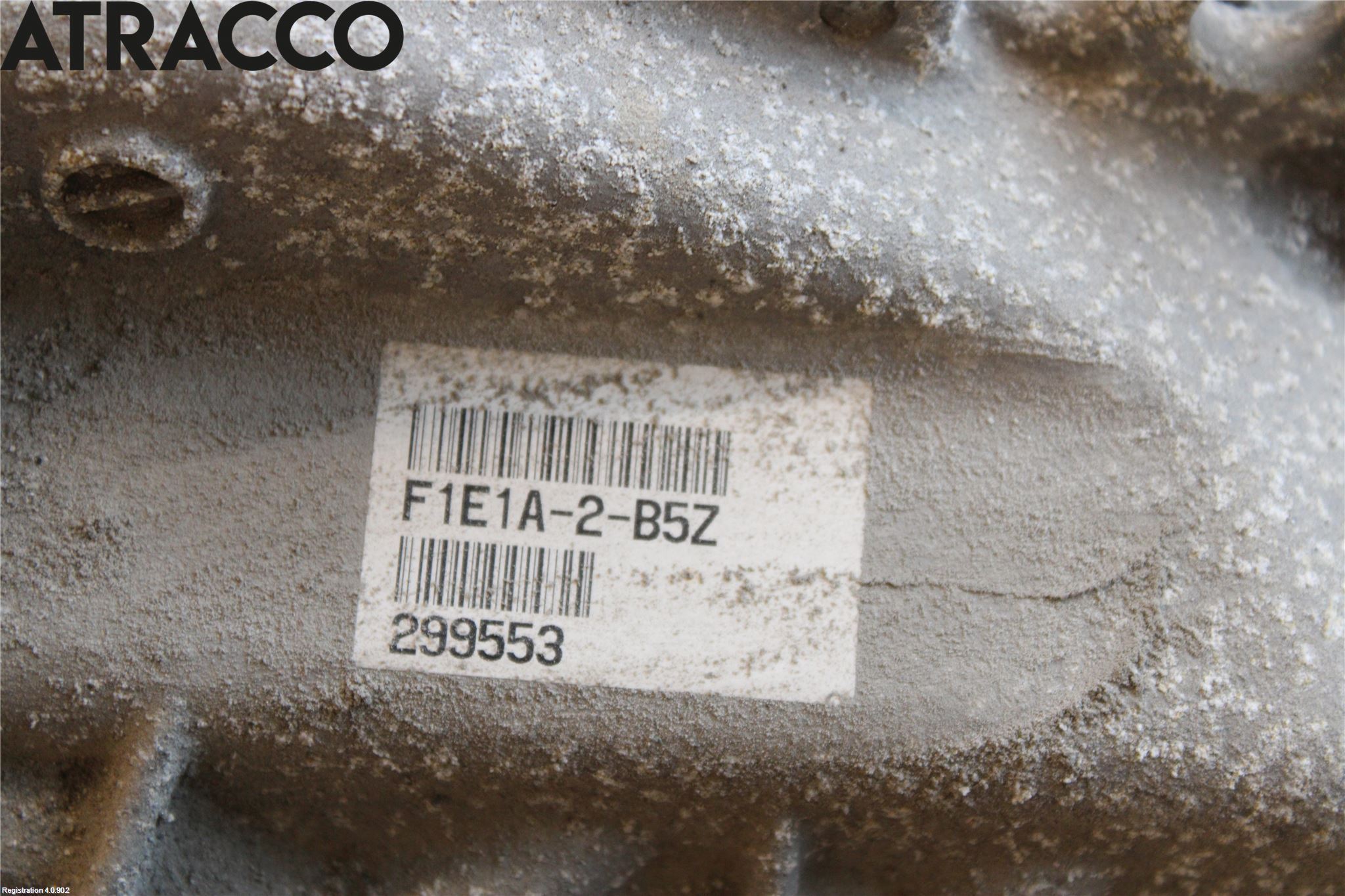 Mitsubishi OUTLANDER 13-21 Motor Elektrisk Fram