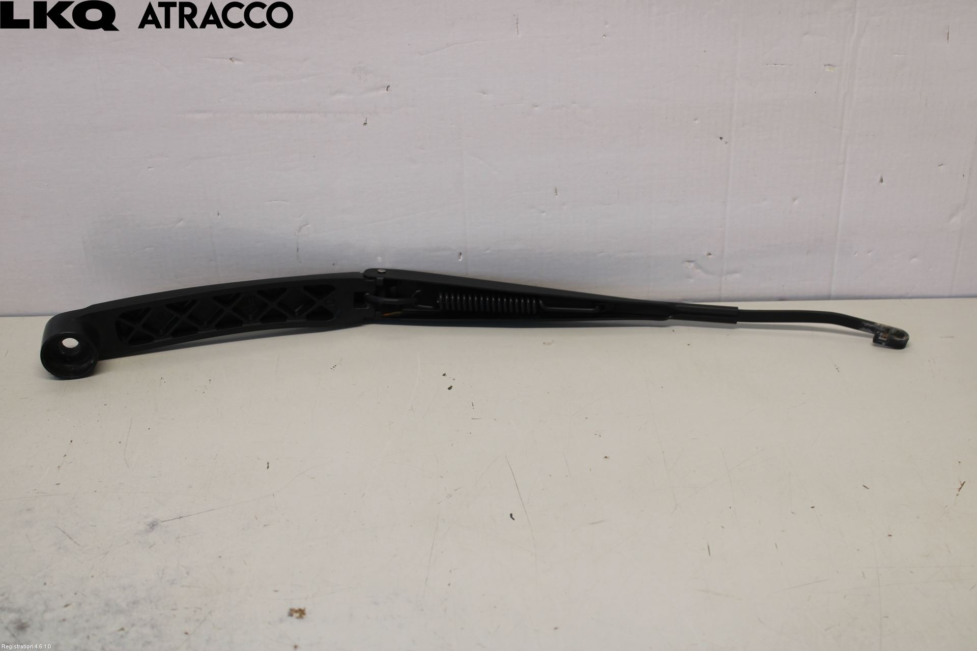 Kia SOUL 09- Viskerarm-Armer Frontrute