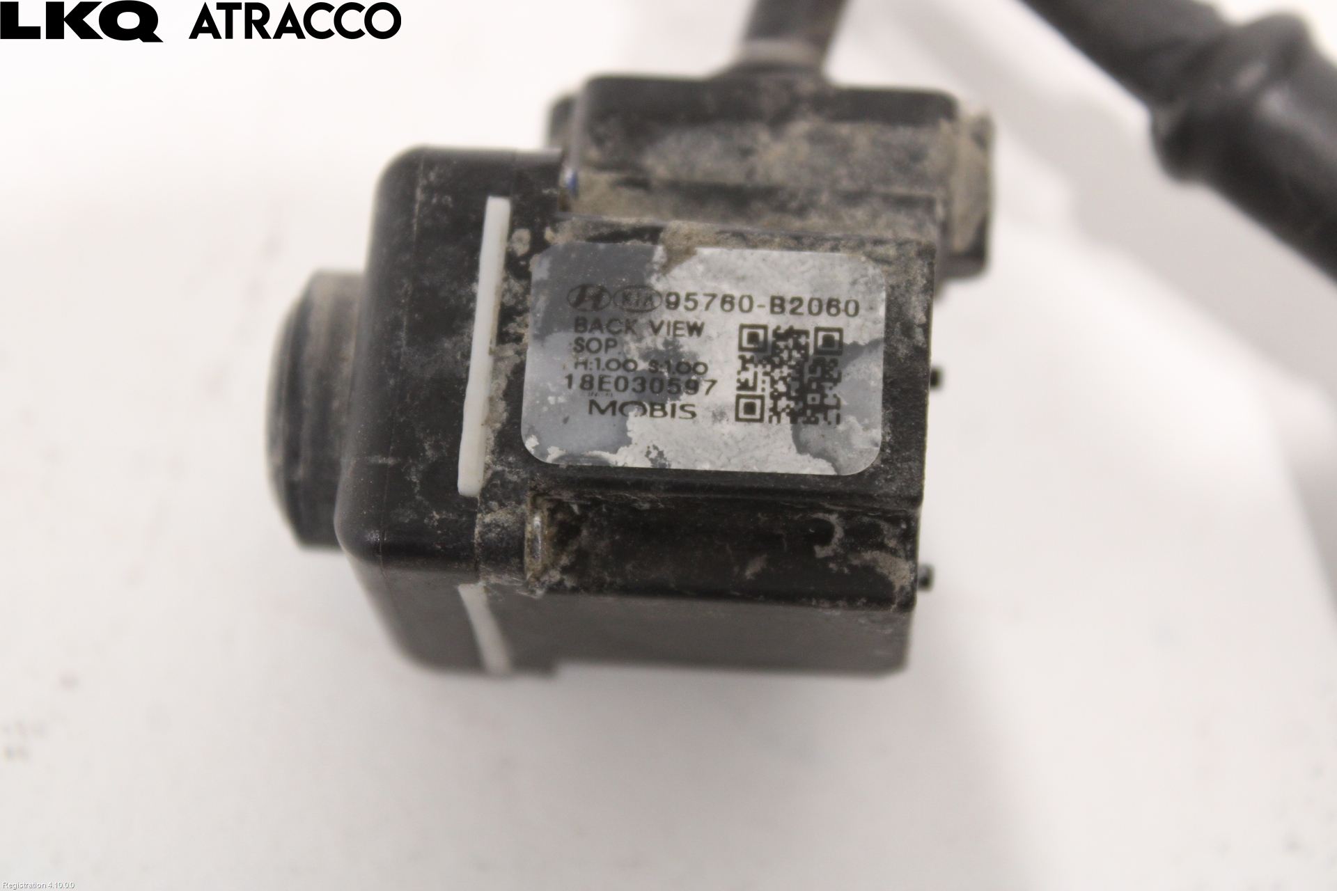 Kia SOUL 09- Parkeringshjelp Kamera