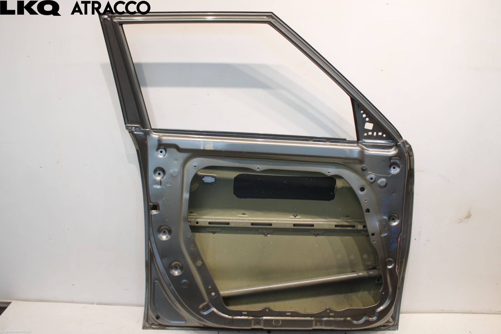 Kia SOUL 09- Dør 4D Foran Venstre