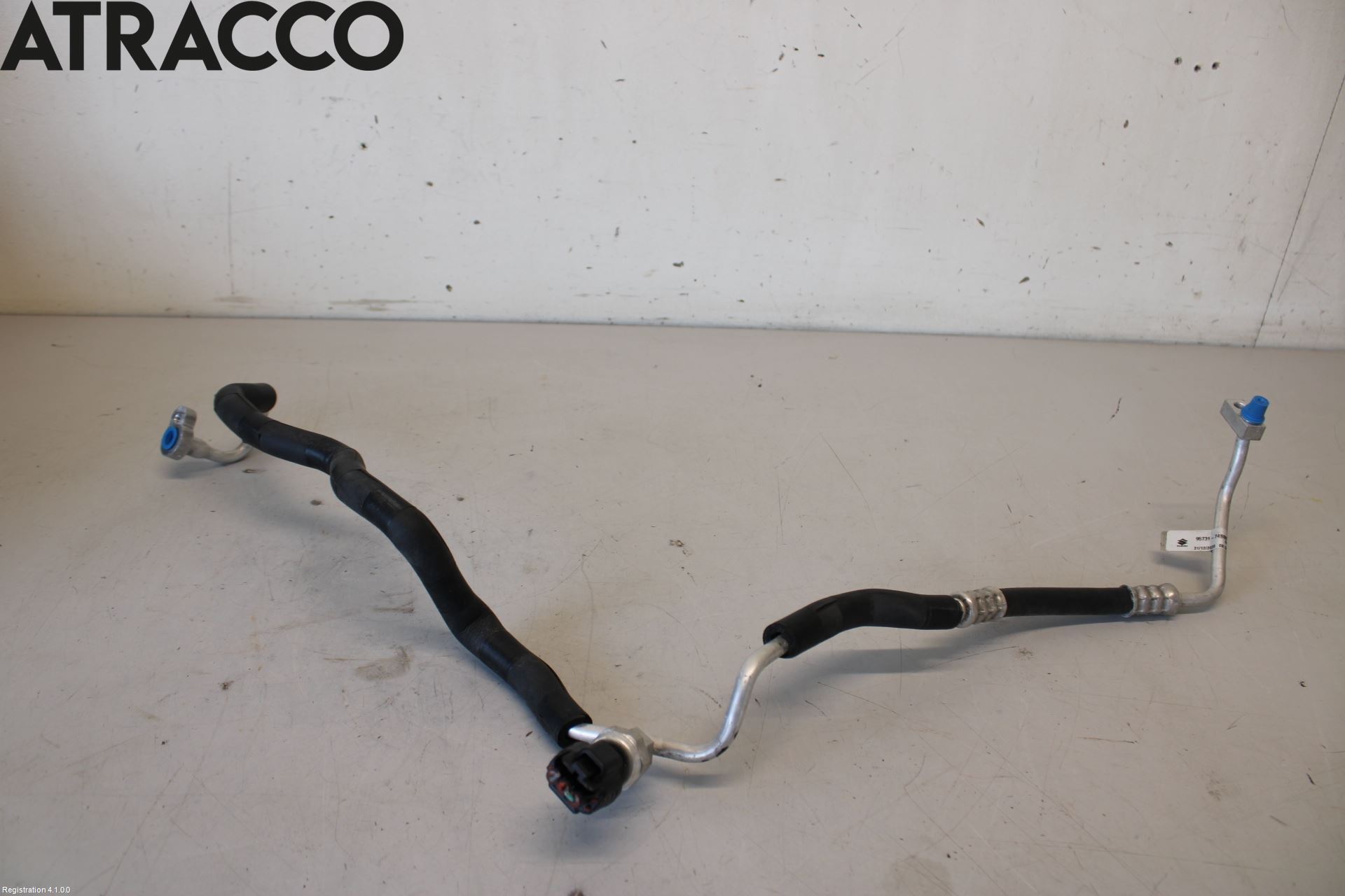 Suzuki VITARA 15- Varme Ac Slange - Rør