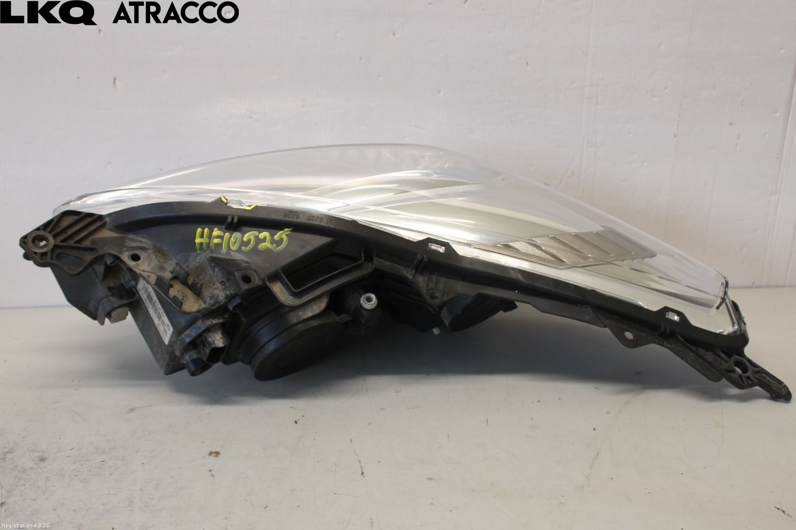 Peugeot 508 11-18 Frontlykt Høyre