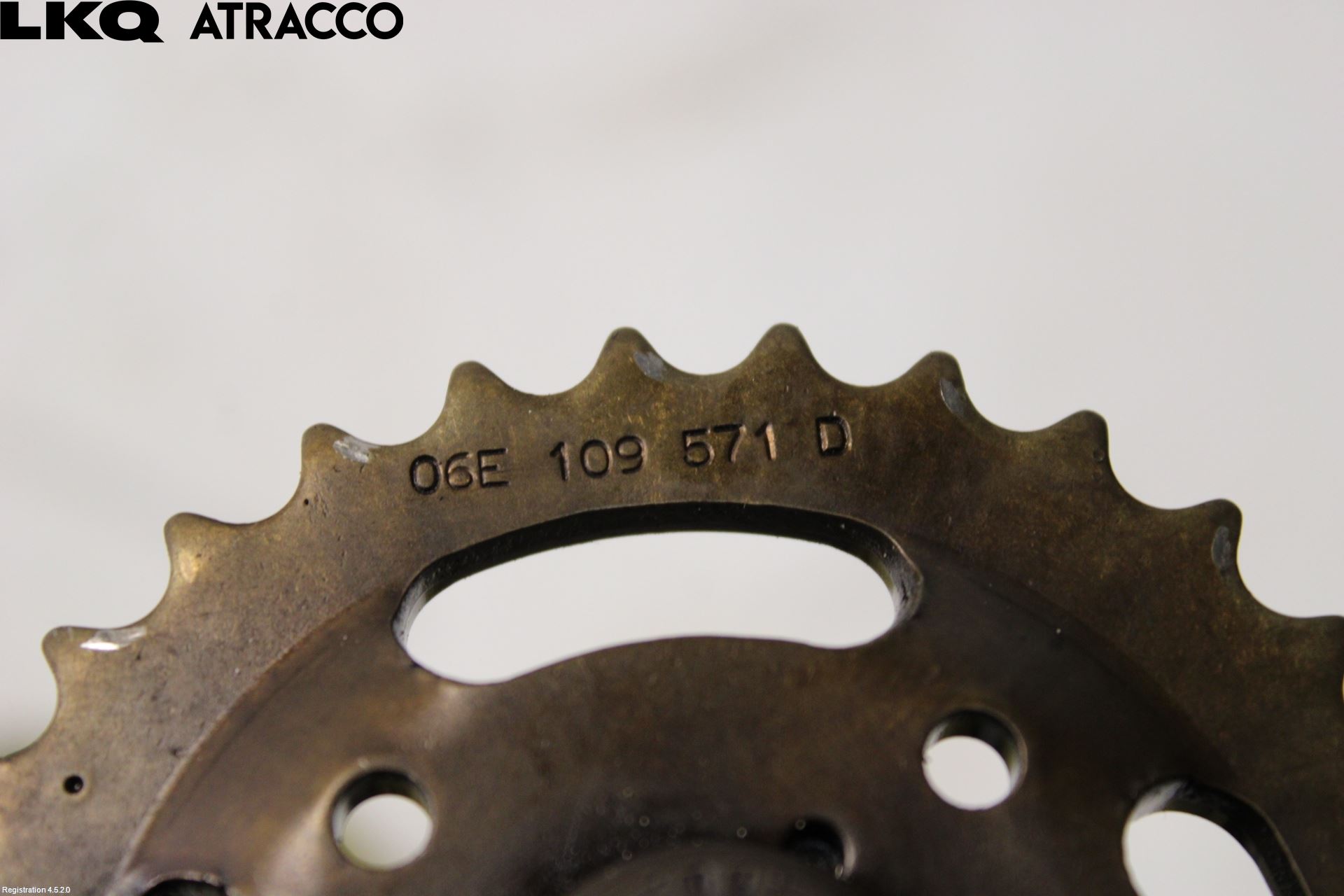 Audi S5 07- Kamaksel