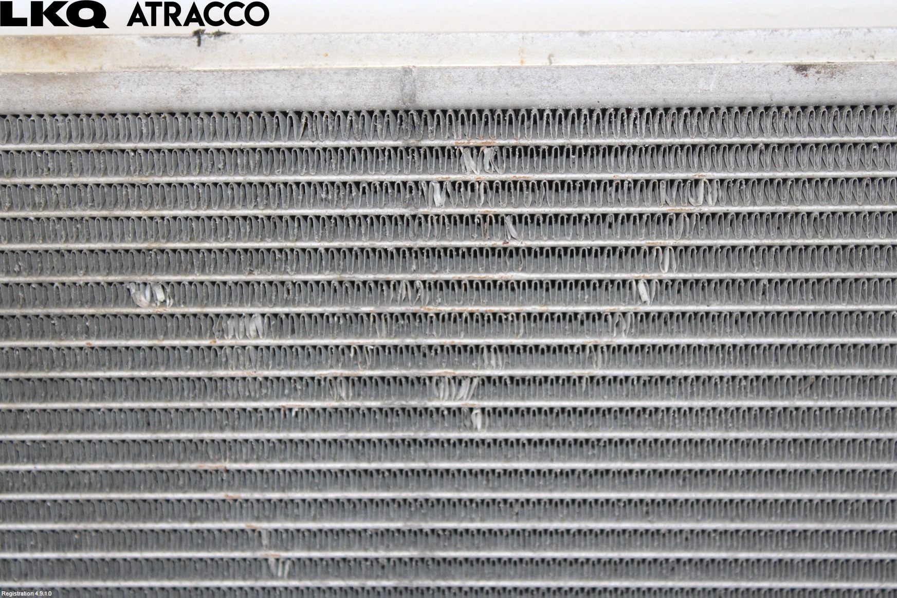 Toyota RAV4 13-18 Radiator Manuell