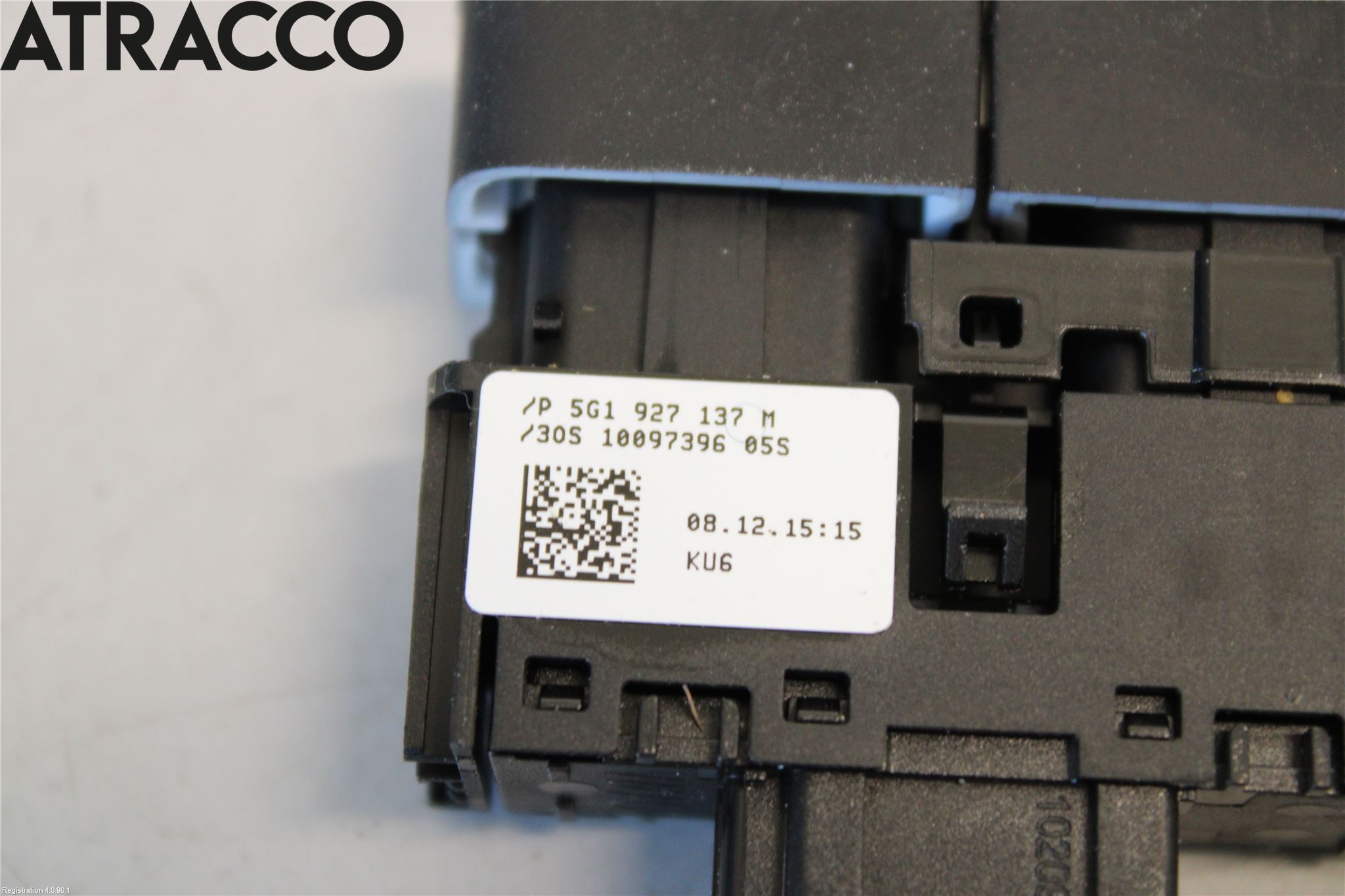 Volkswagen VW GOLF / E-GOLF VII 13-20 Bryter Øvrig