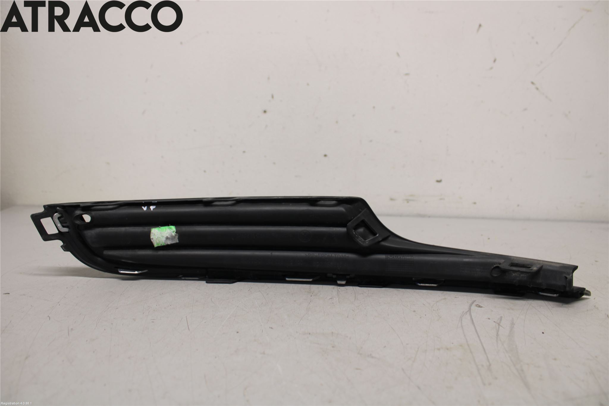 Volkswagen VW GOLF / E-GOLF VII 13-20 Grilldel Venstre