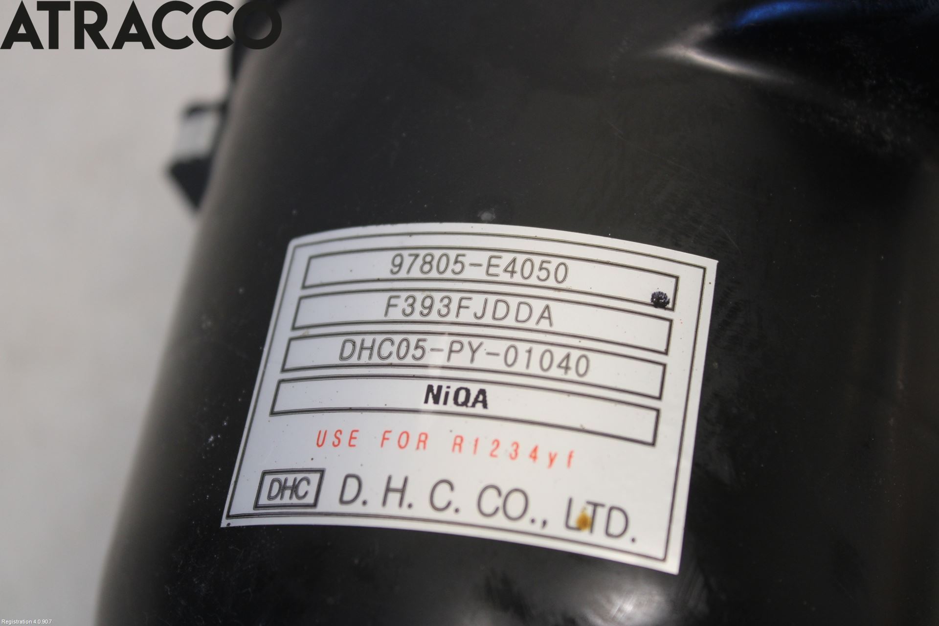 Kia SOUL 09- Varme Ac Øvrig