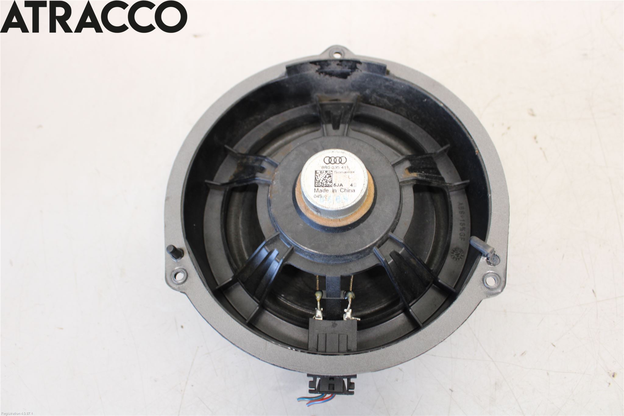 Audi Q5 09-16 Innr Høyttaler