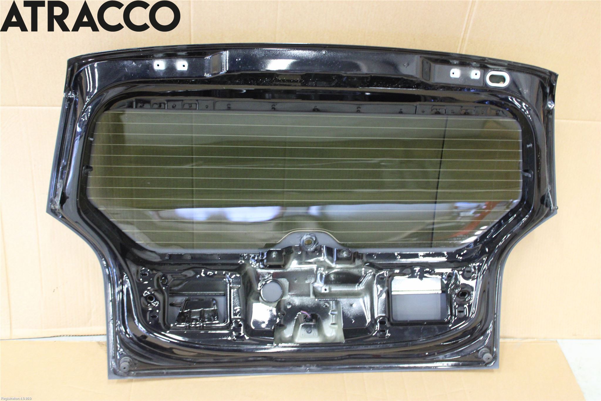 Volkswagen VW UP! / E-UP! Bakluke Cc - Kombi