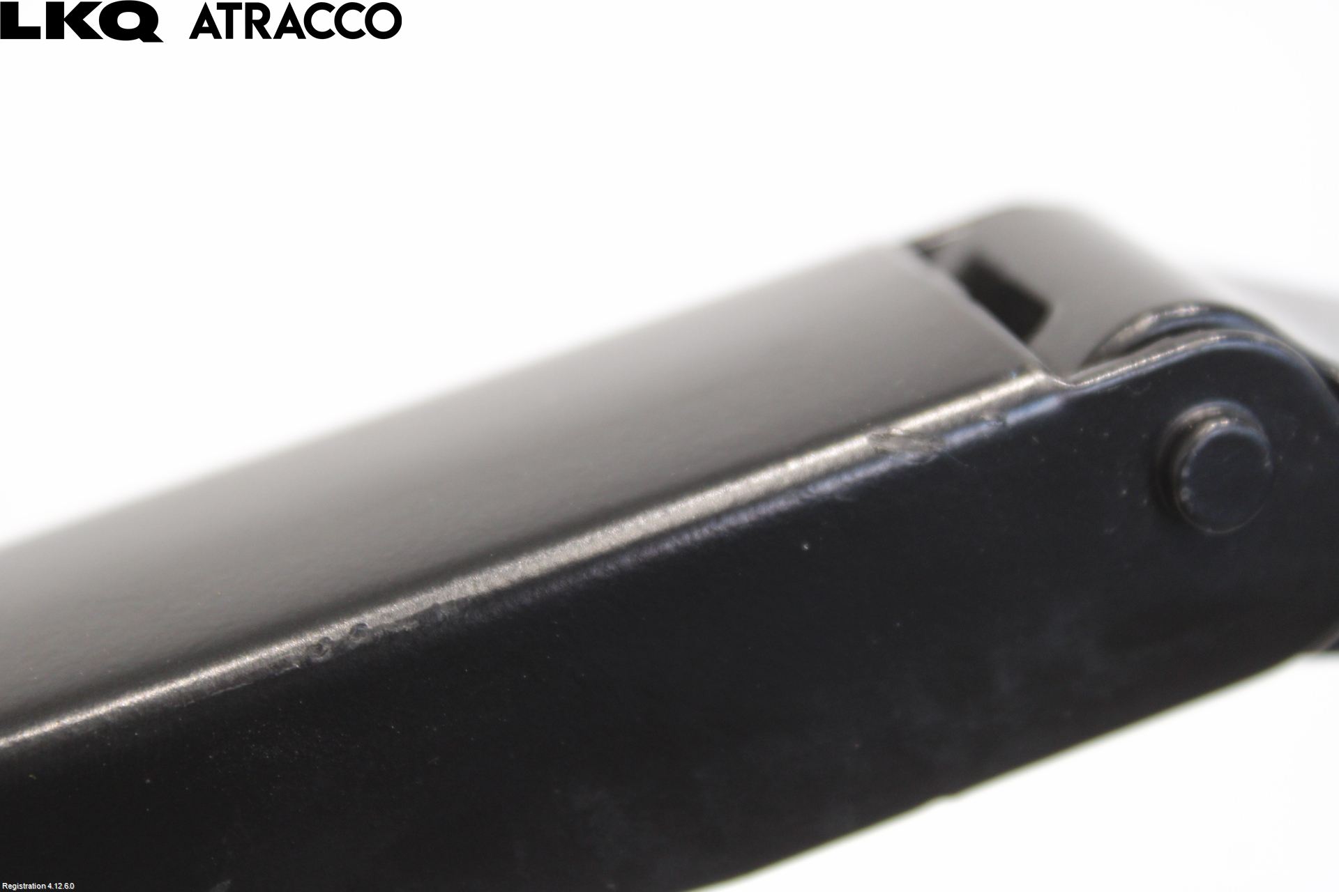 MG MARVEL R 22- Viskerarm-Armer Frontrute