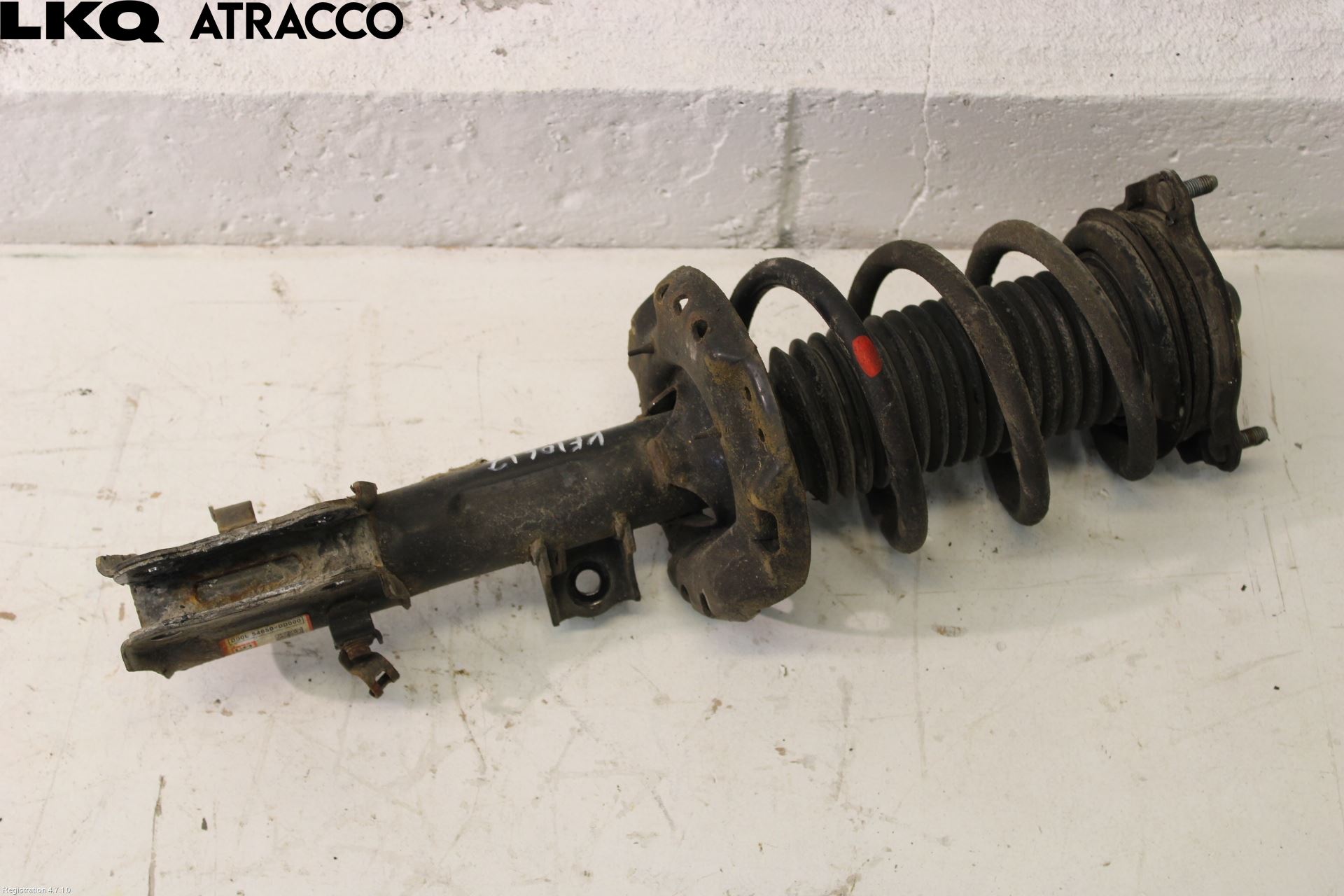 Hyundai KONA/ELECTRIC OS 18-23 Fjærbein Foran Venstre