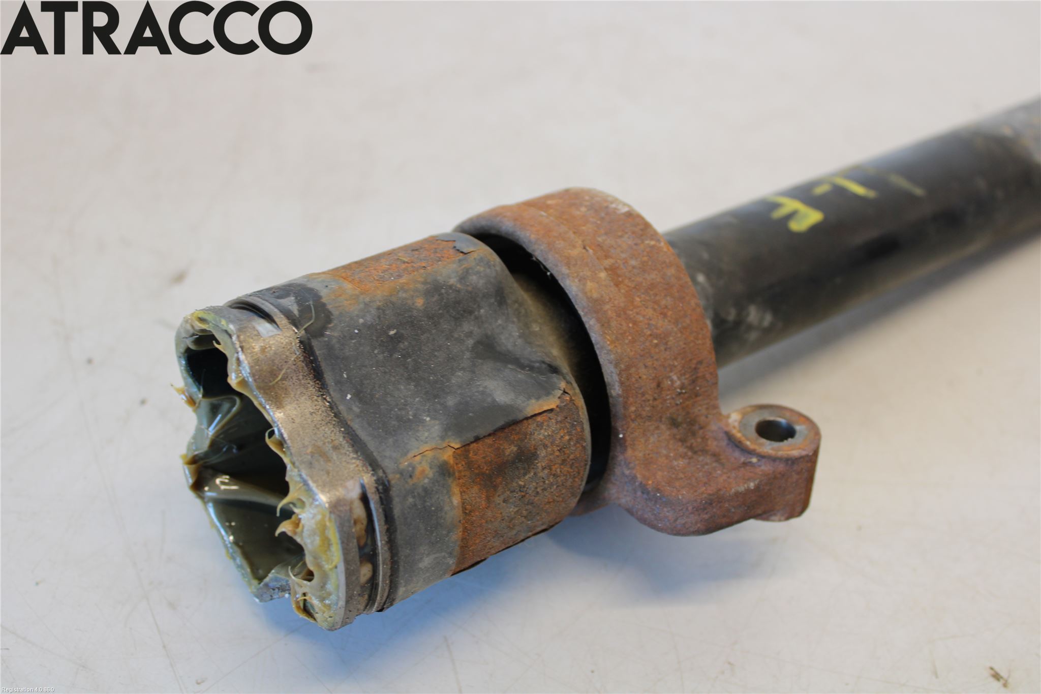 Mini COUPE R56 05-14 Drivaksel Fordelingshus