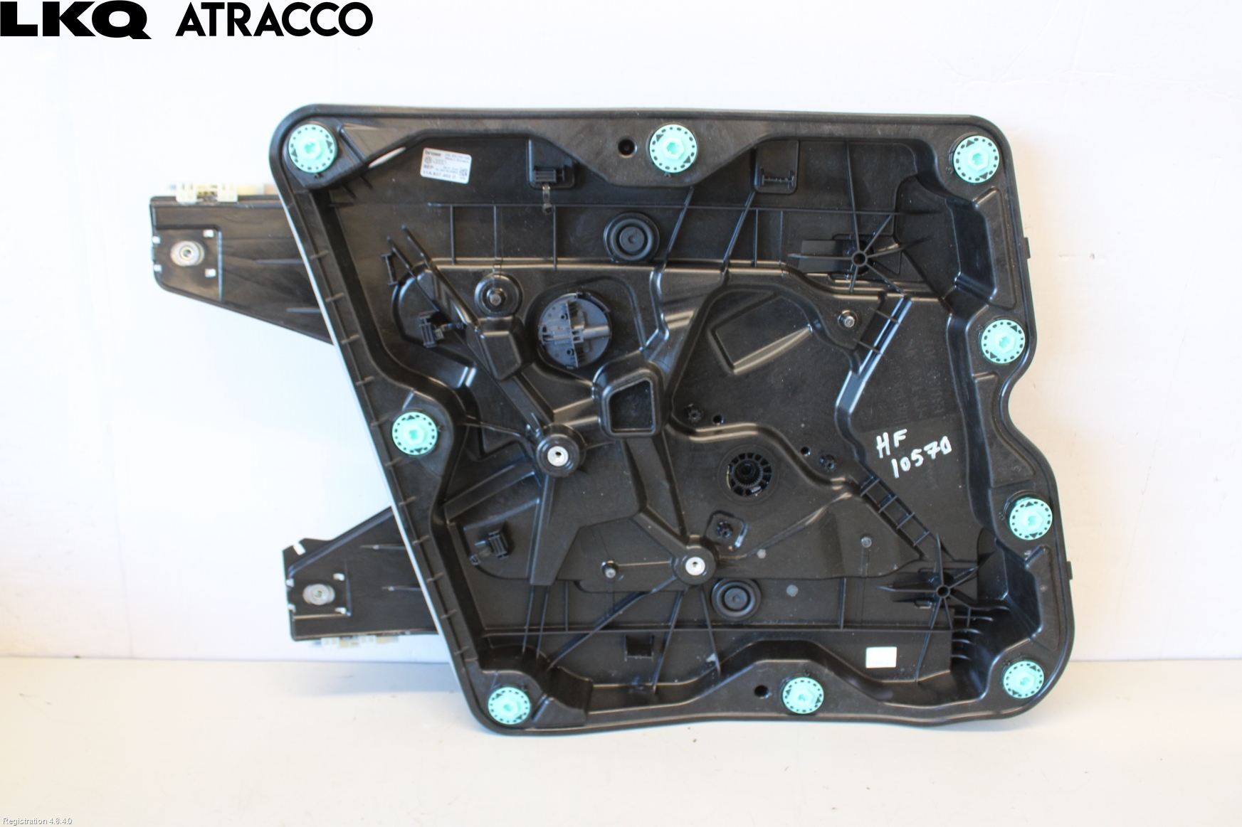 Volkswagen VW ID.4 21- Vindusheis