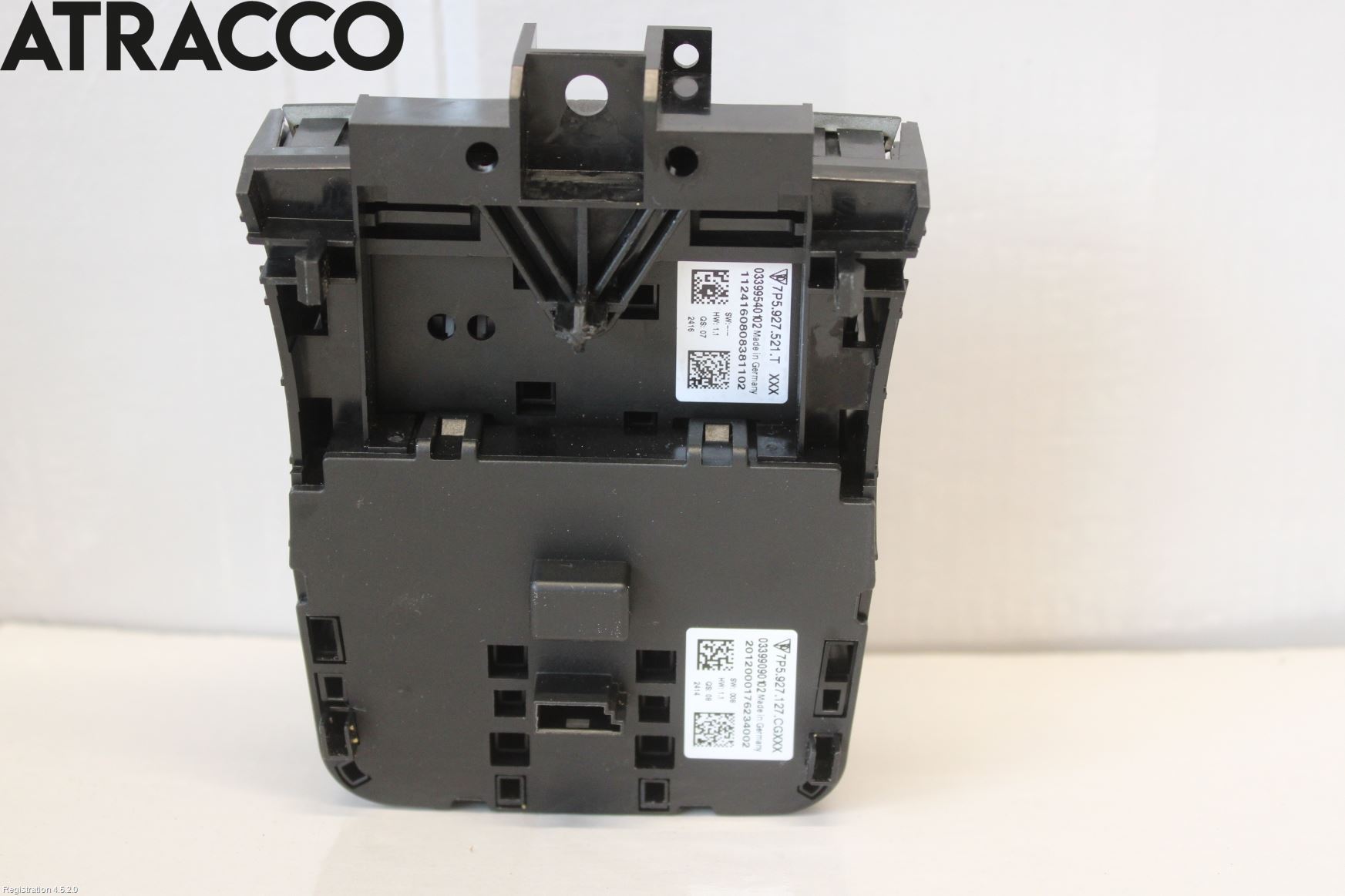 Porsche CAYENNE 03- Bryter Gearkasse