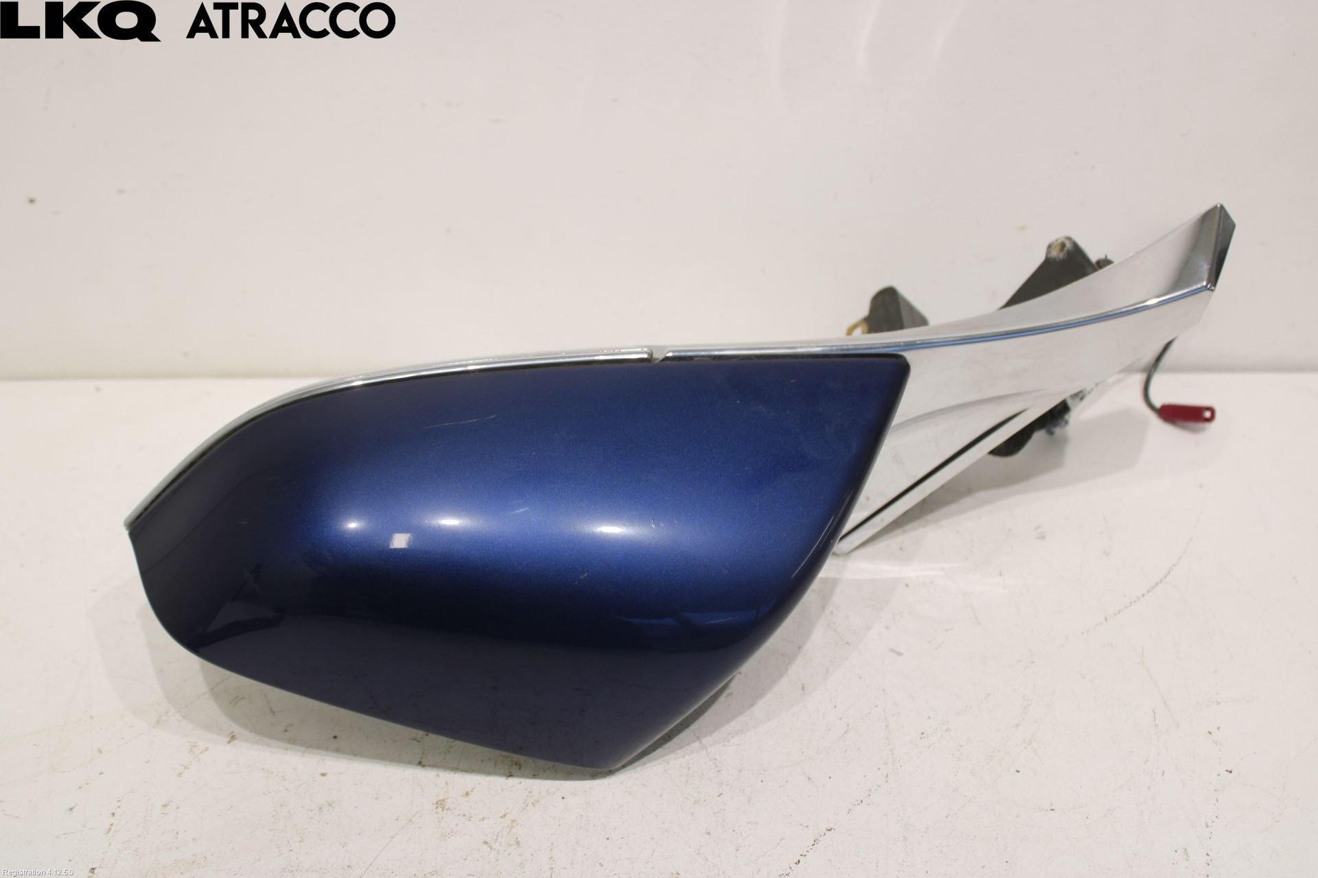 Tesla MODEL S 13- Speil V M-Innvjustering