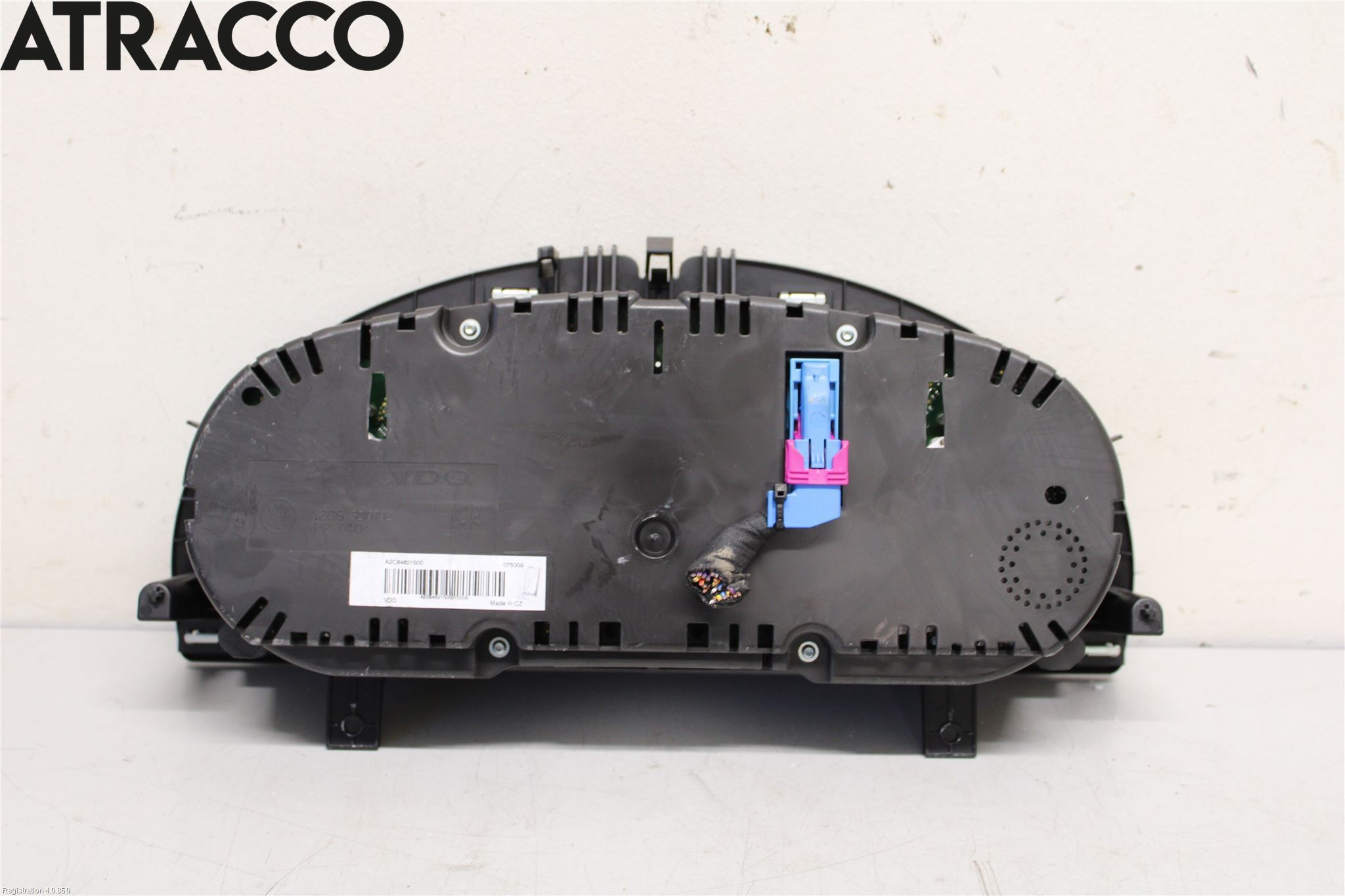 Volkswagen VW PASSAT 11-14 Instr Kombinert