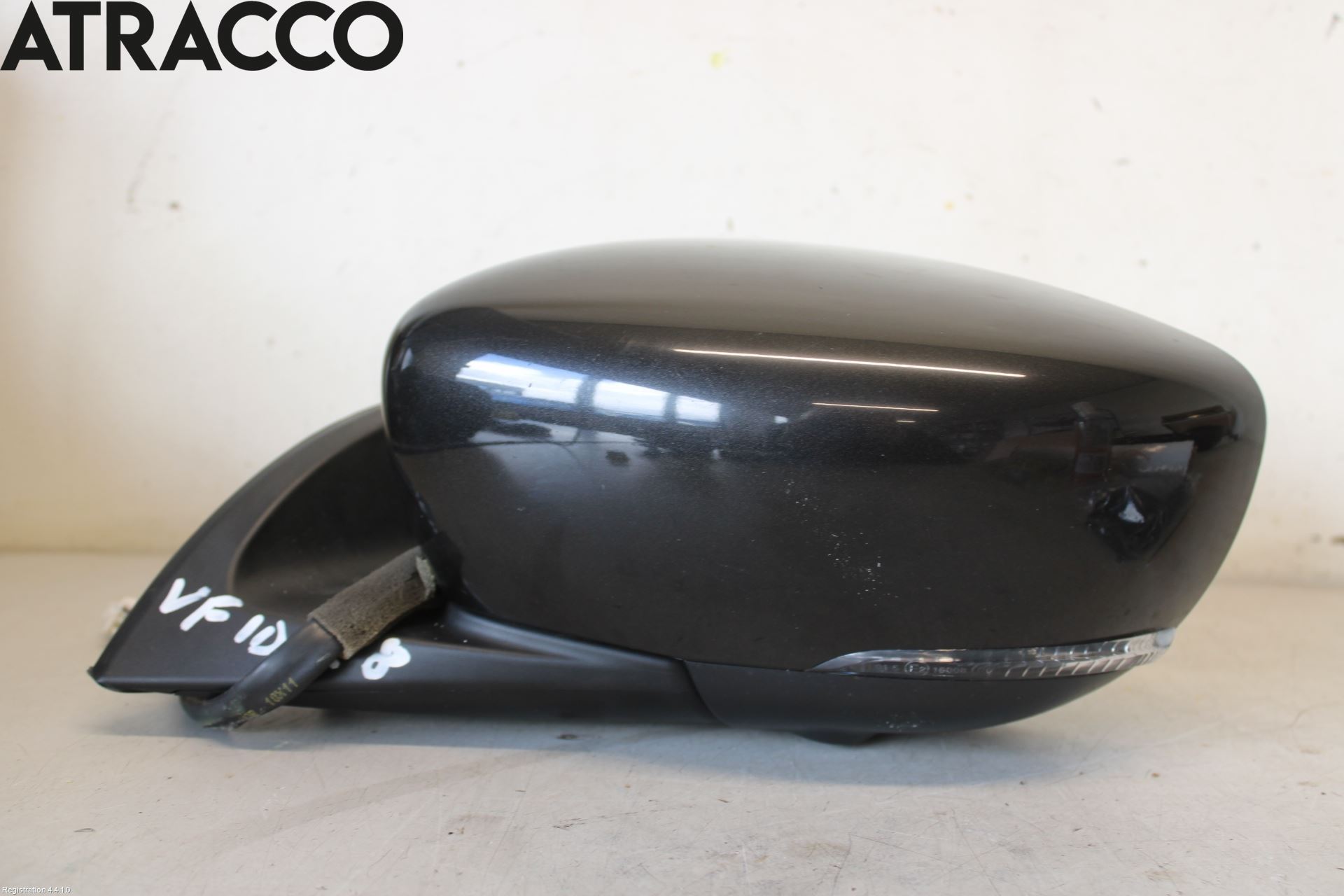 Nissan LEAF 18- Speil V M-El Justering