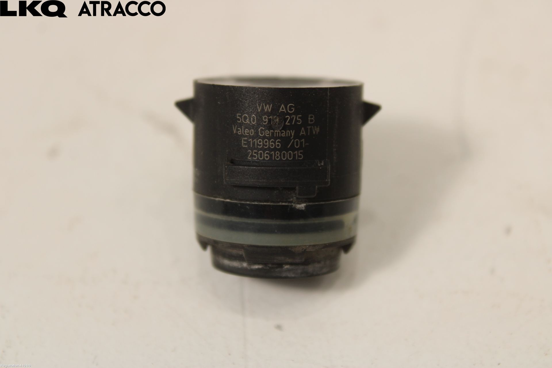 Volkswagen VW GOLF / E-GOLF VII 13-20 Sensor Parkering Front